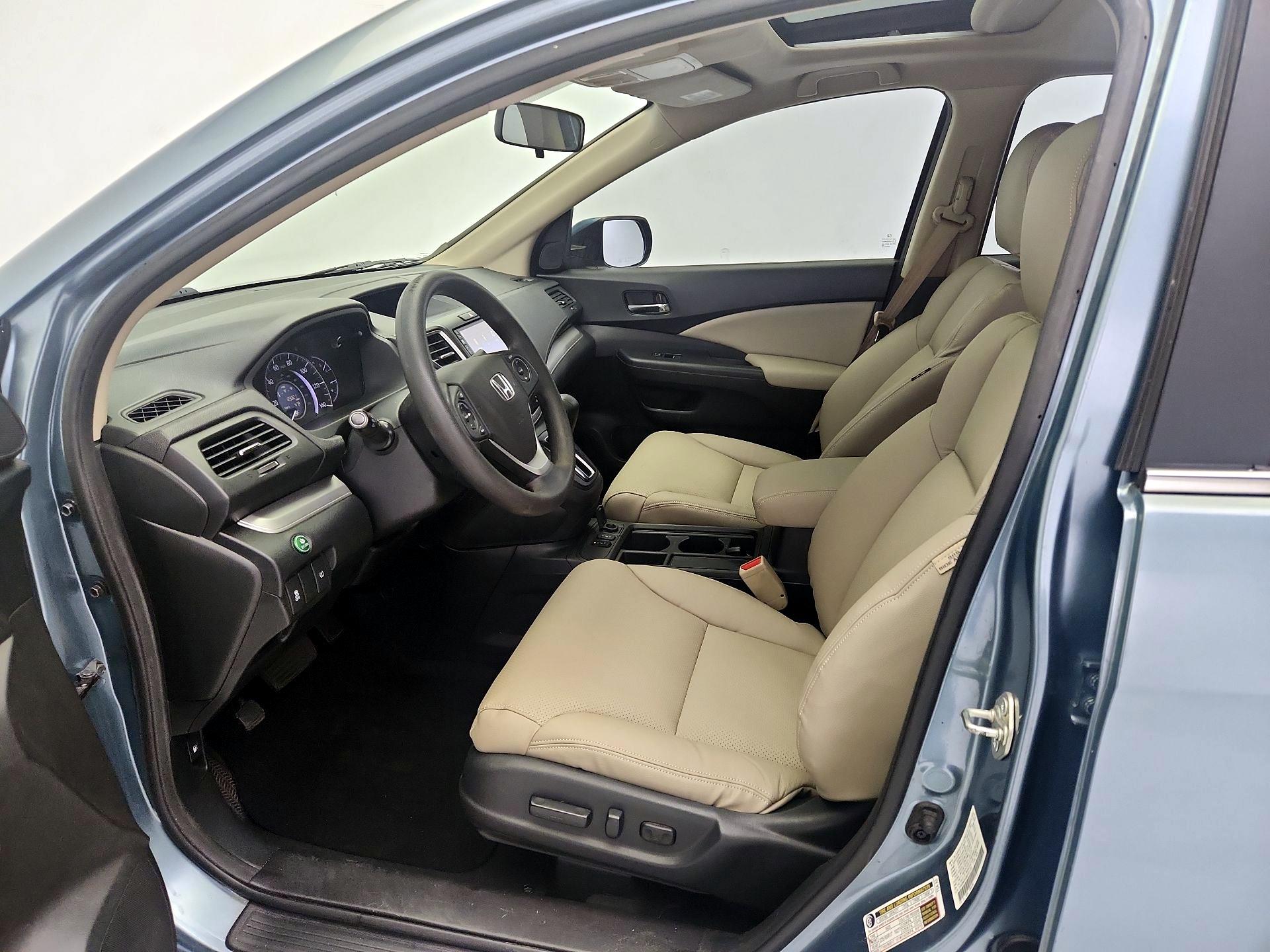 Thumbnail: 2016 Honda CR-V - 11