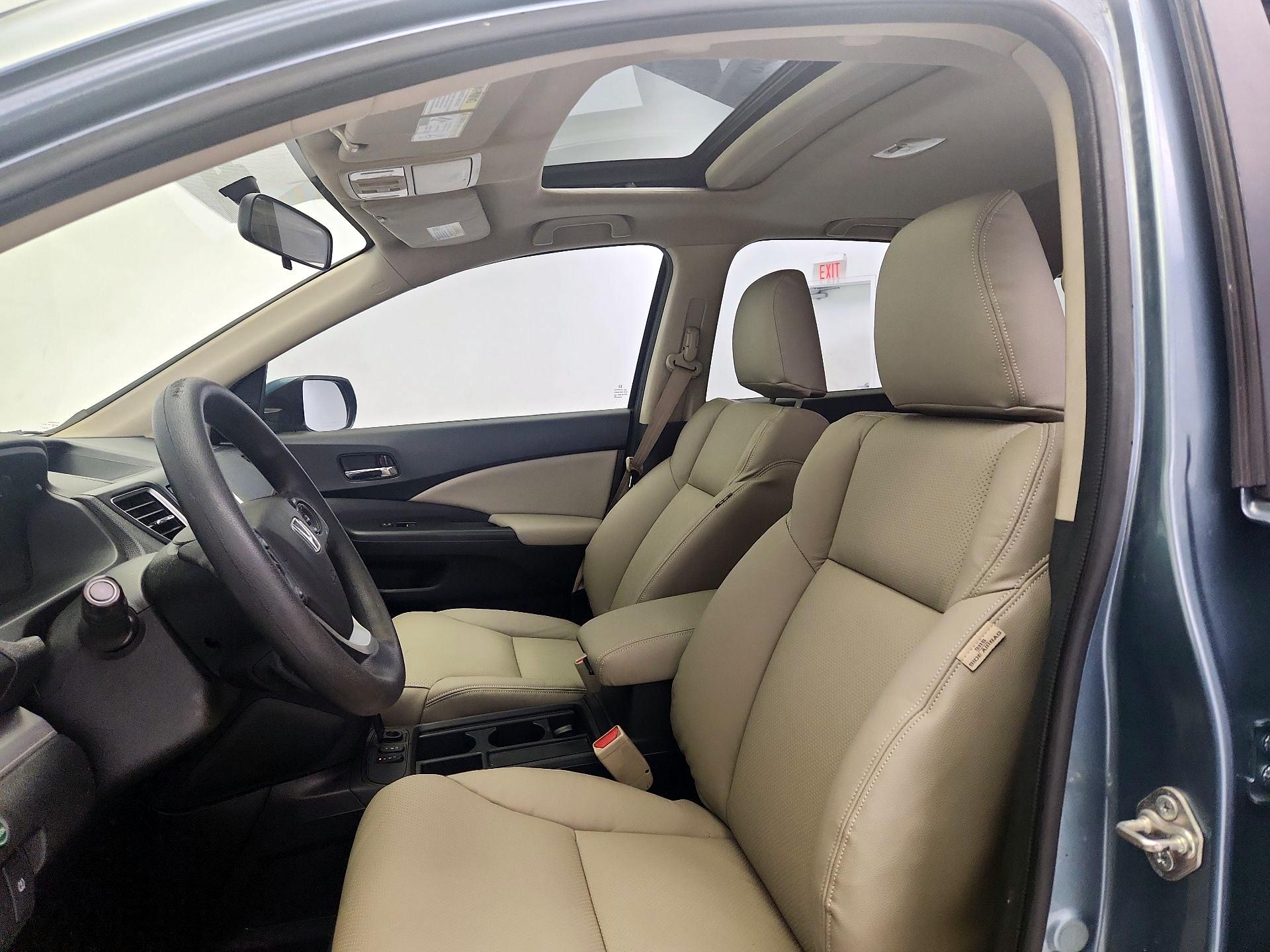 Thumbnail: 2016 Honda CR-V - 19