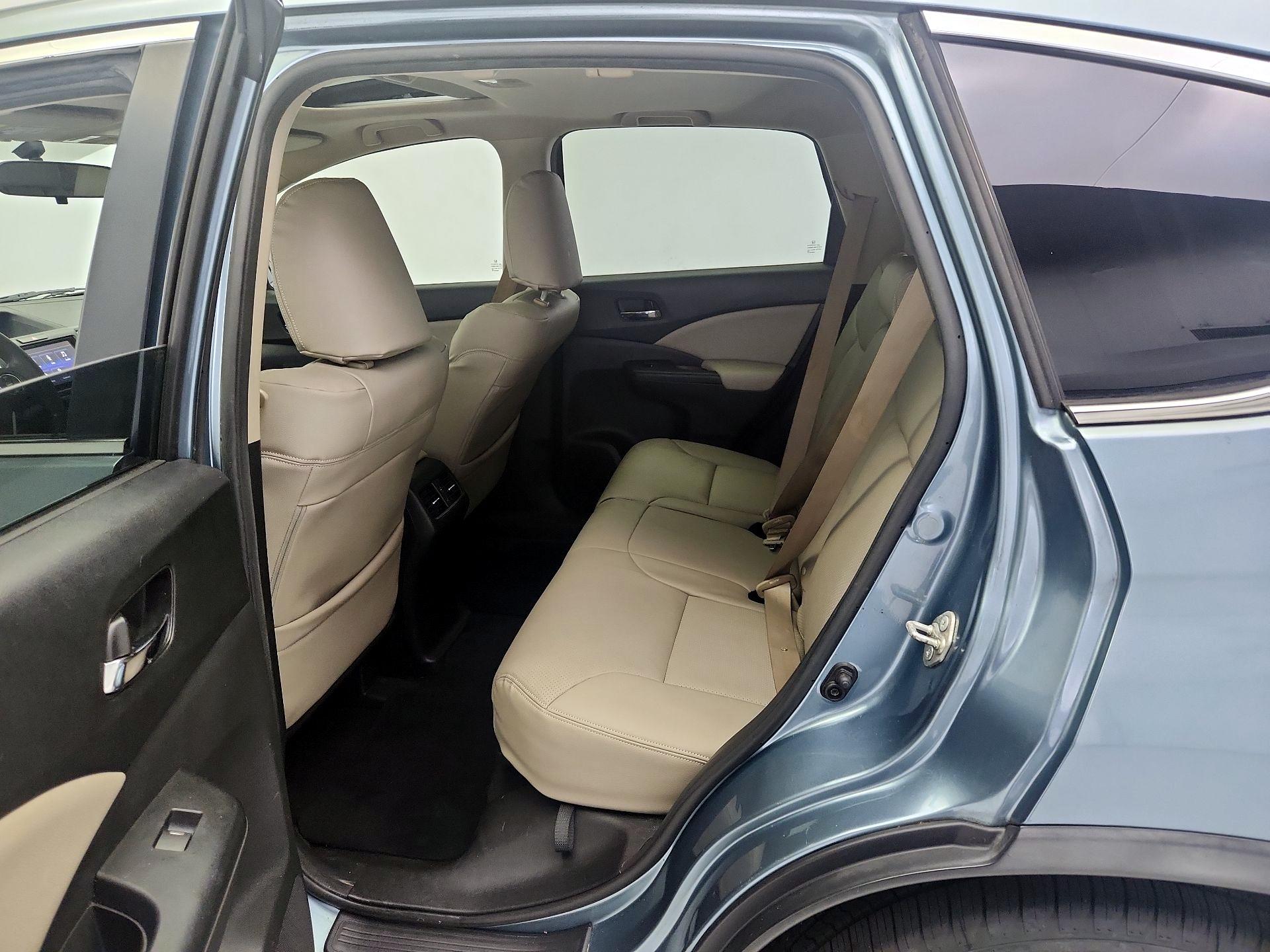 Thumbnail: 2016 Honda CR-V - 20