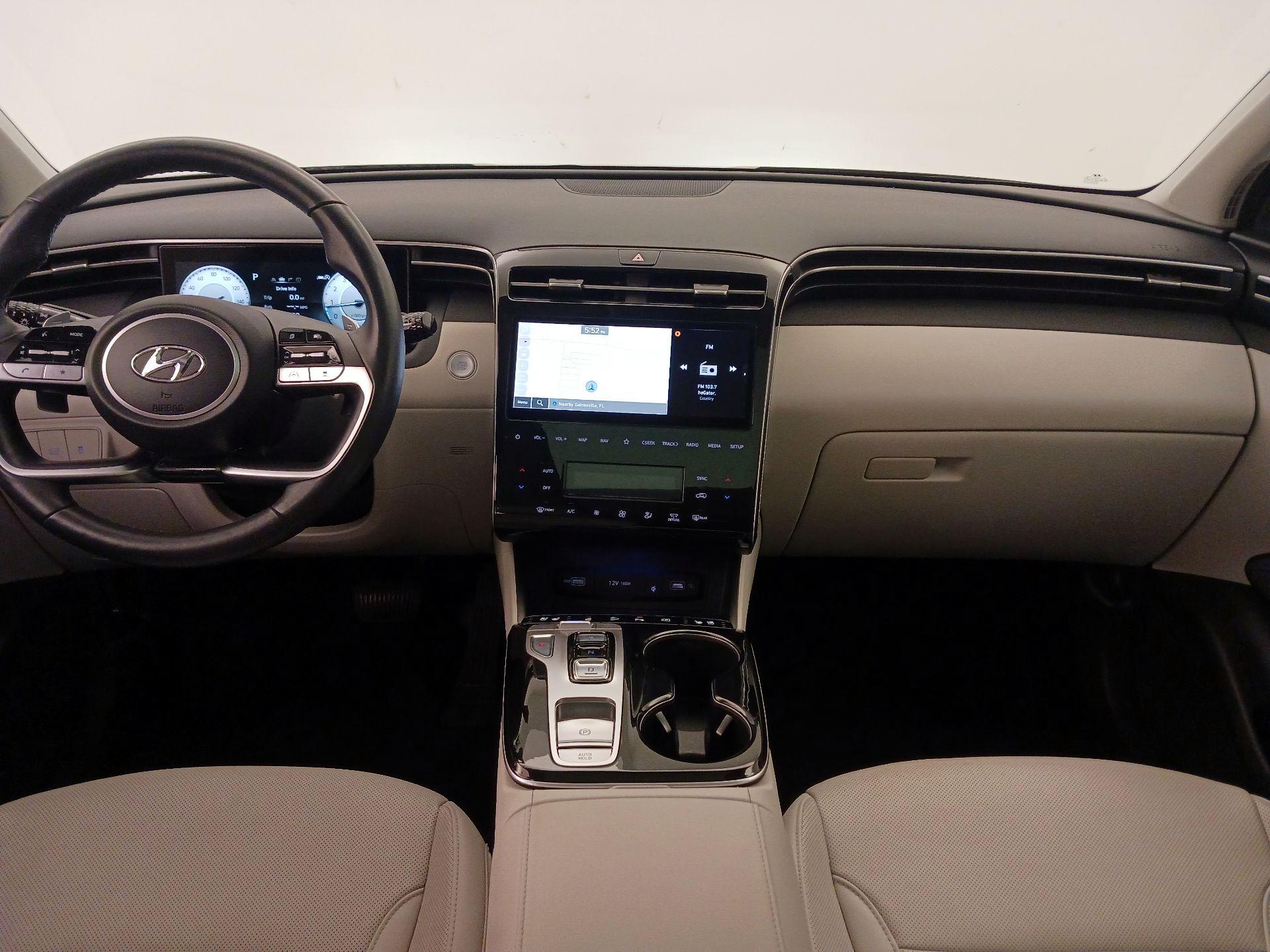 Thumbnail: 2022 Hyundai Tucson - 9