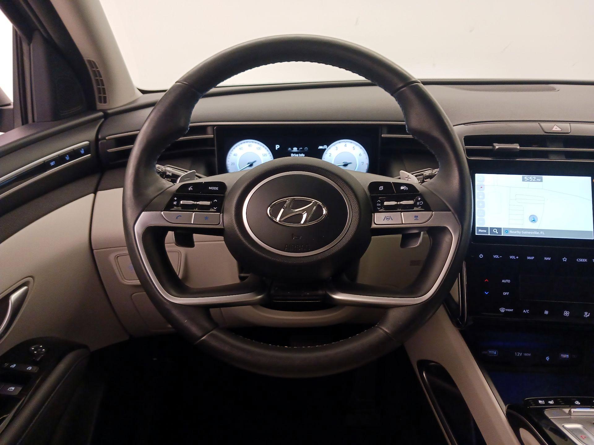Thumbnail: 2022 Hyundai Tucson - 10