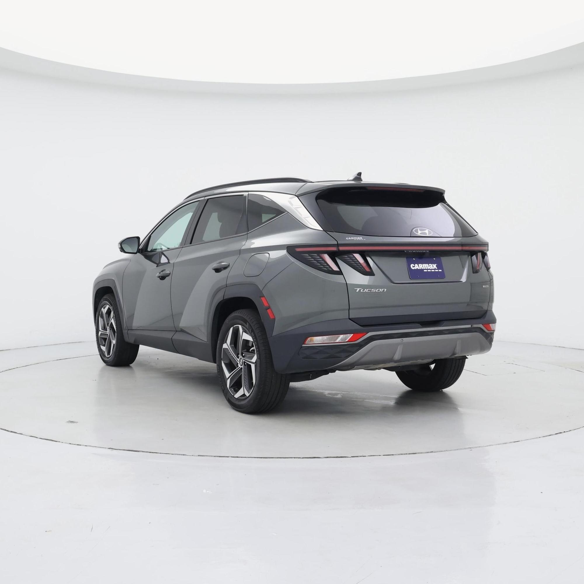 Thumbnail: 2022 Hyundai Tucson - 2