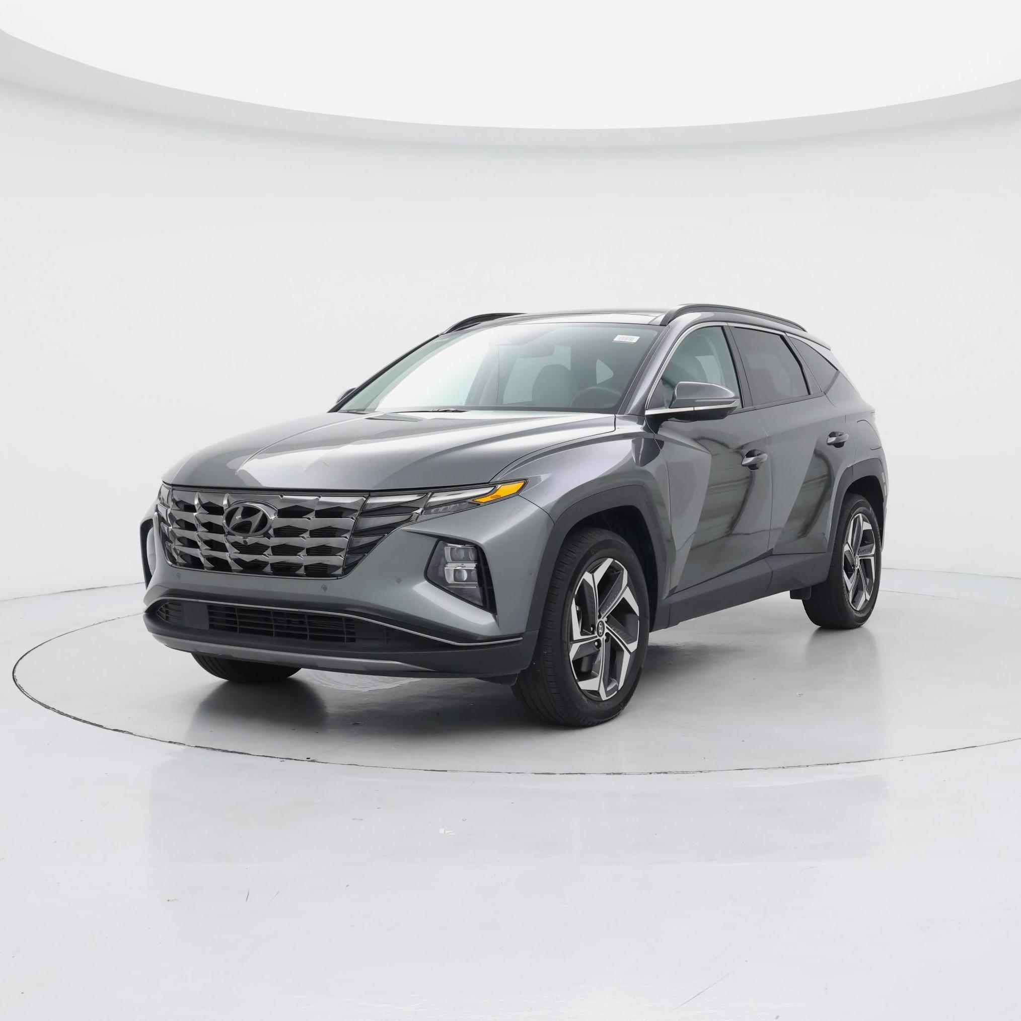 Thumbnail: 2022 Hyundai Tucson - 4