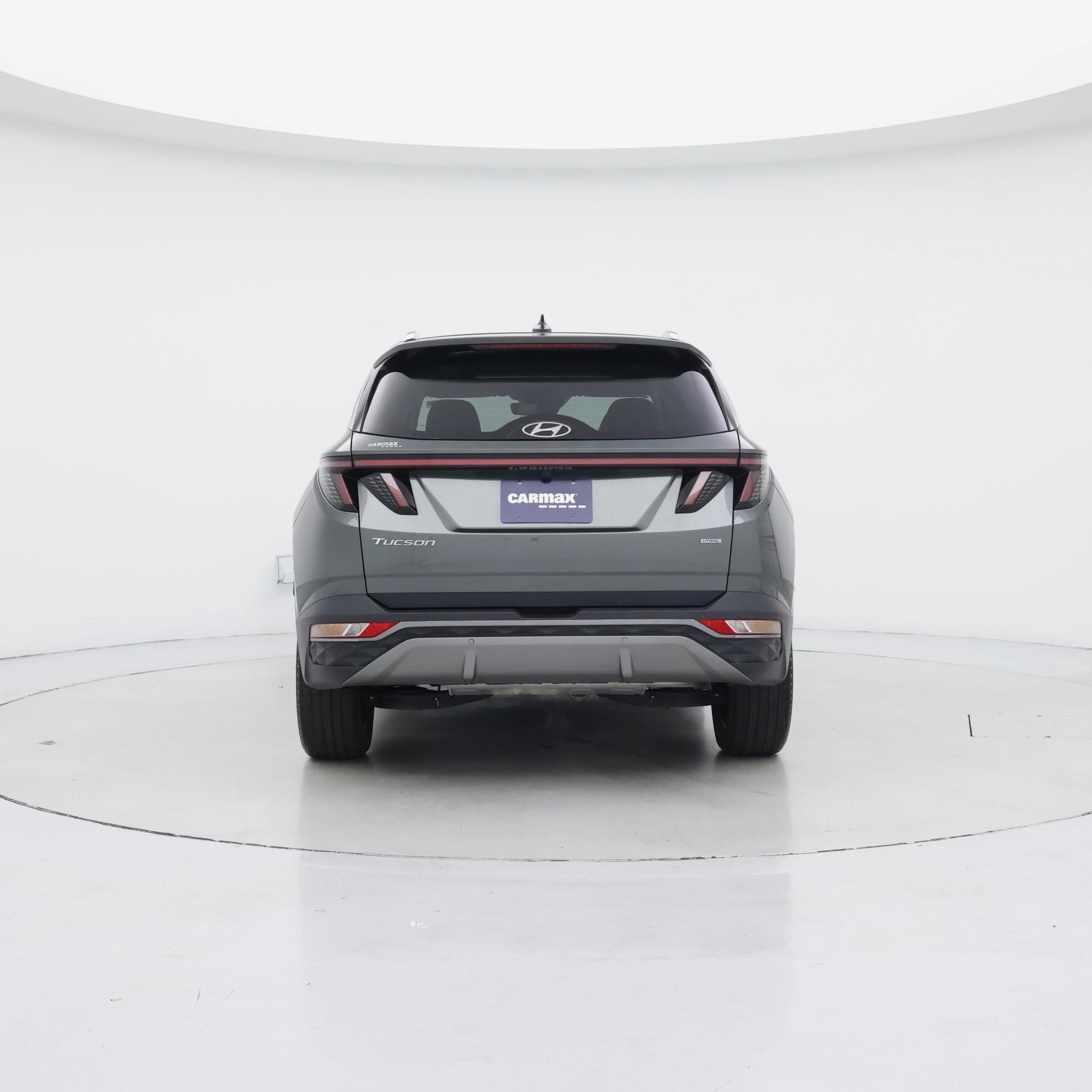 Thumbnail: 2022 Hyundai Tucson - 6