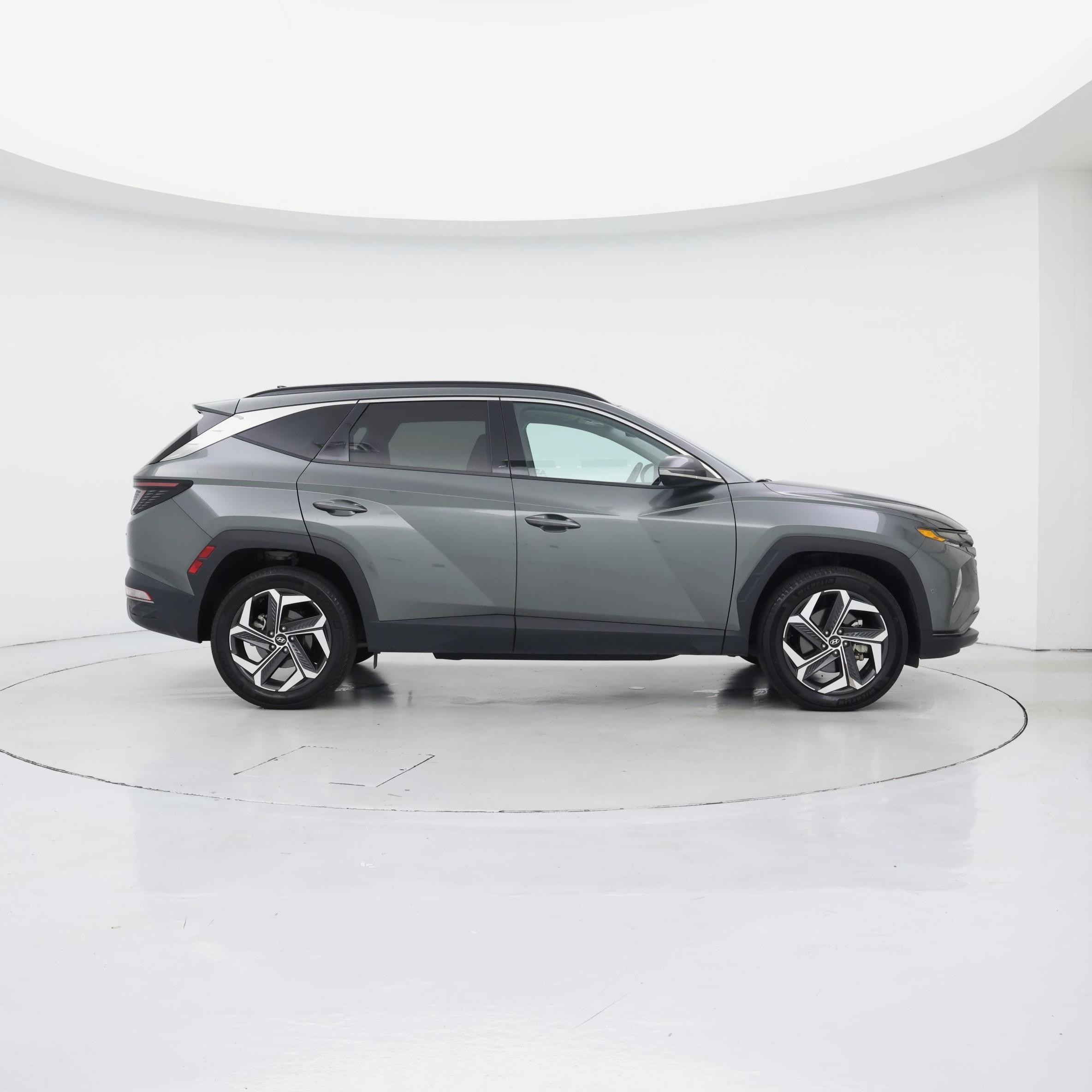 Thumbnail: 2022 Hyundai Tucson - 7