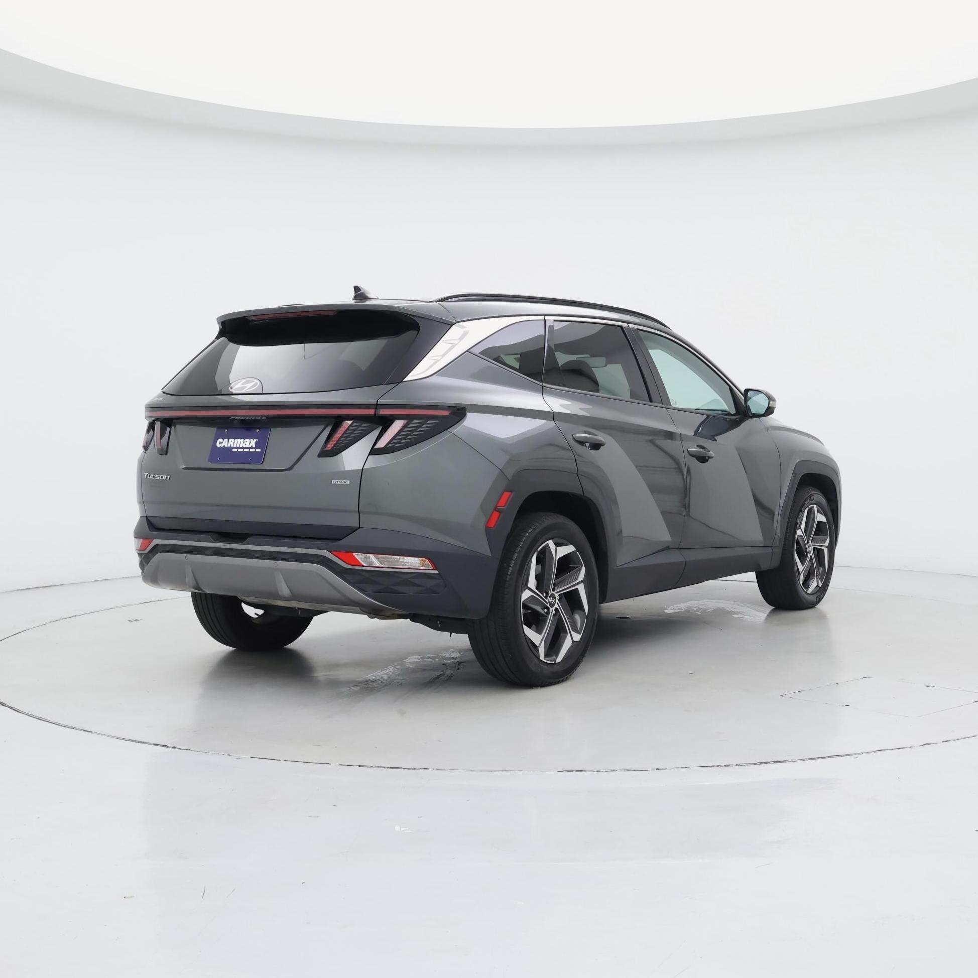 Thumbnail: 2022 Hyundai Tucson - 8