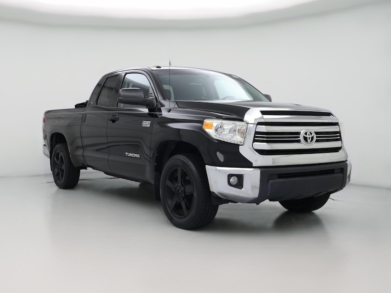 2017 Toyota Tundra SR