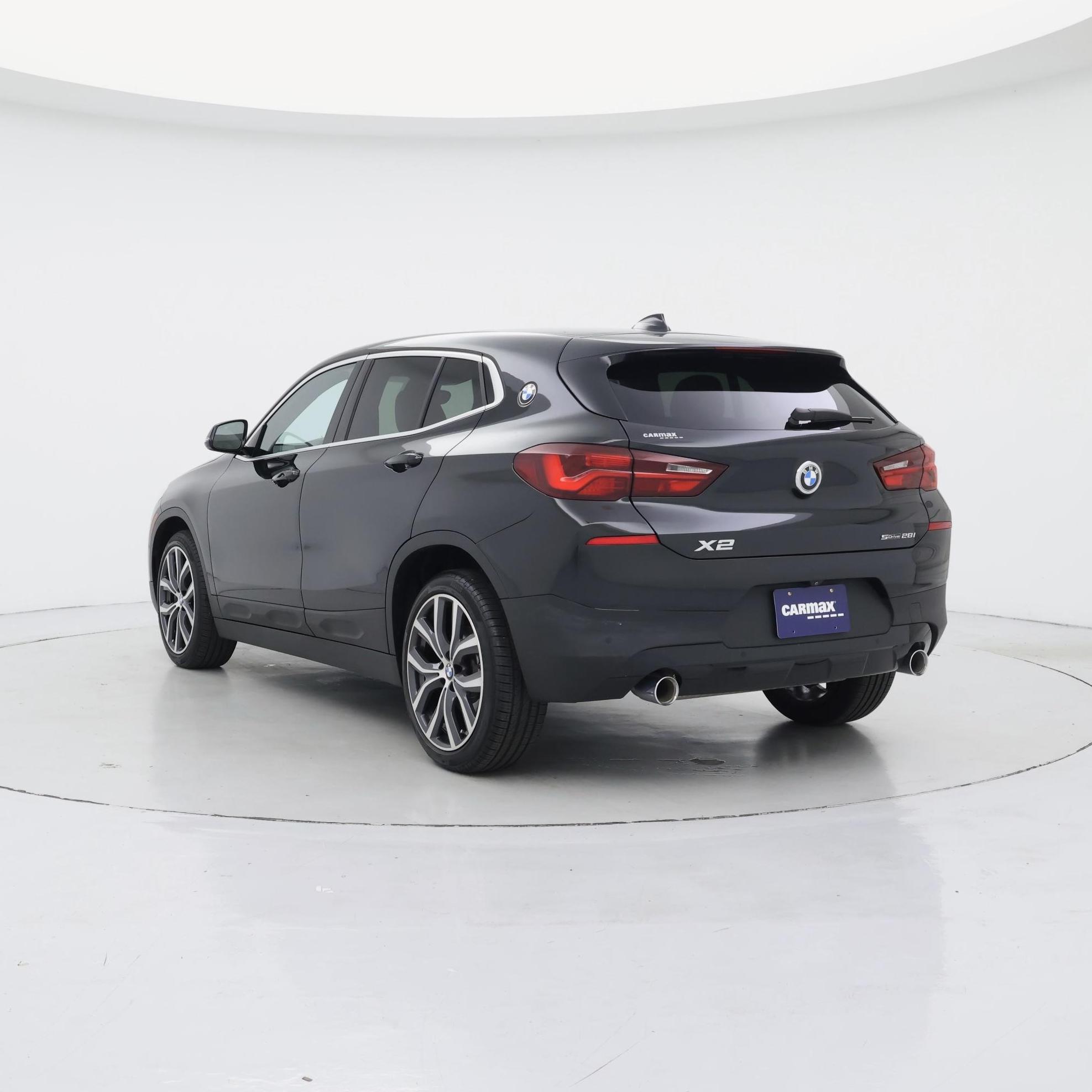 Thumbnail: 2022 BMW X2 - 2