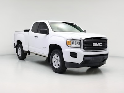 2017 GMC Canyon