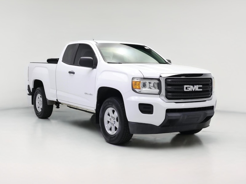2017 GMC Canyon  -
                  Orlando, FL