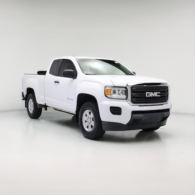 2017 GMC Canyon