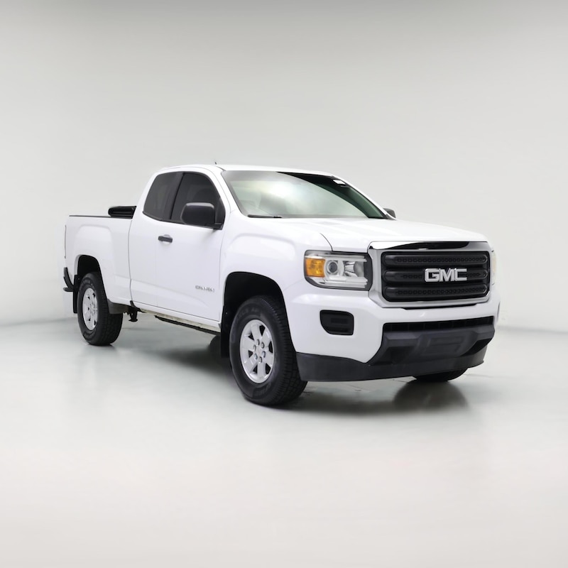 2017 GMC Canyon