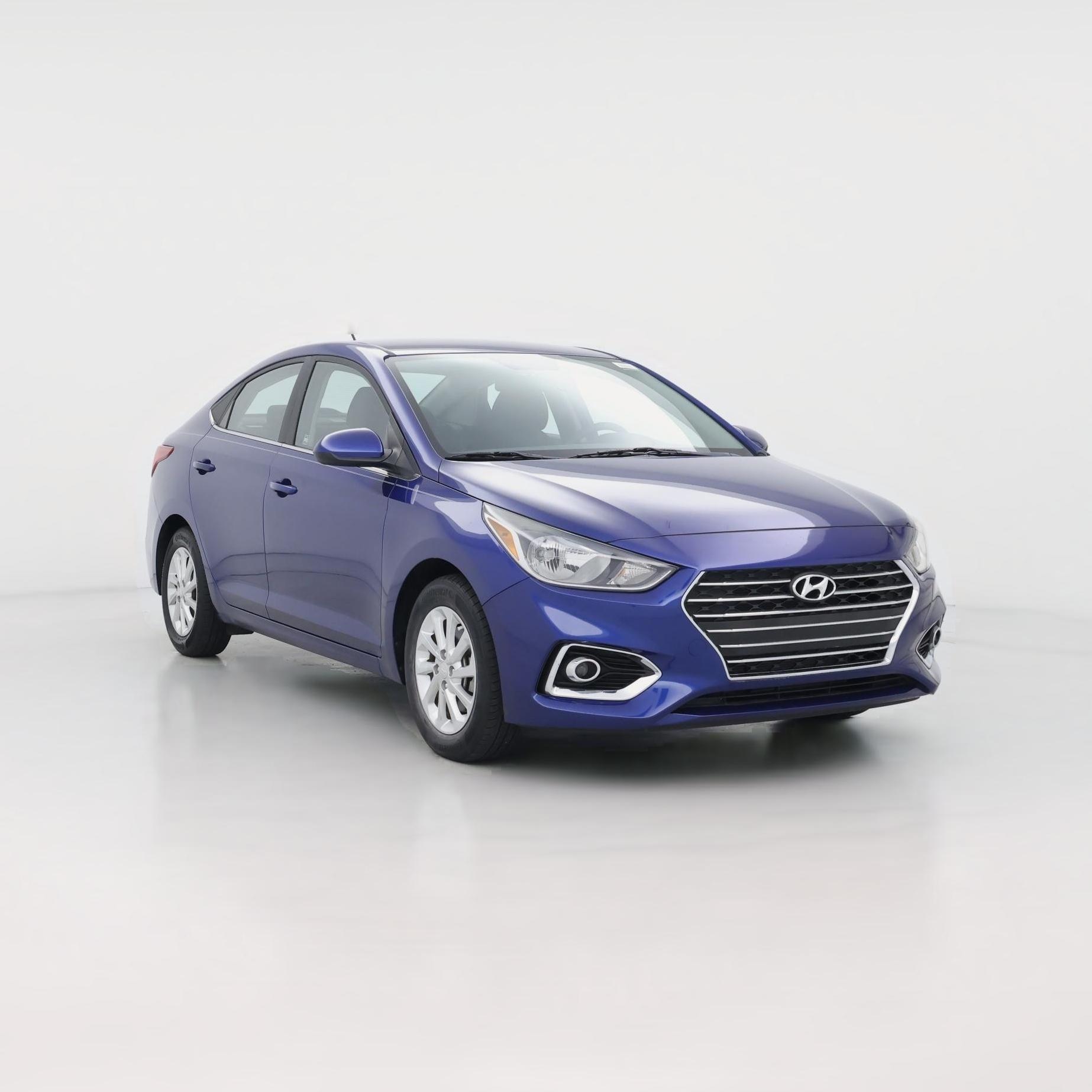 Thumbnail: 2020 Hyundai Accent - 1