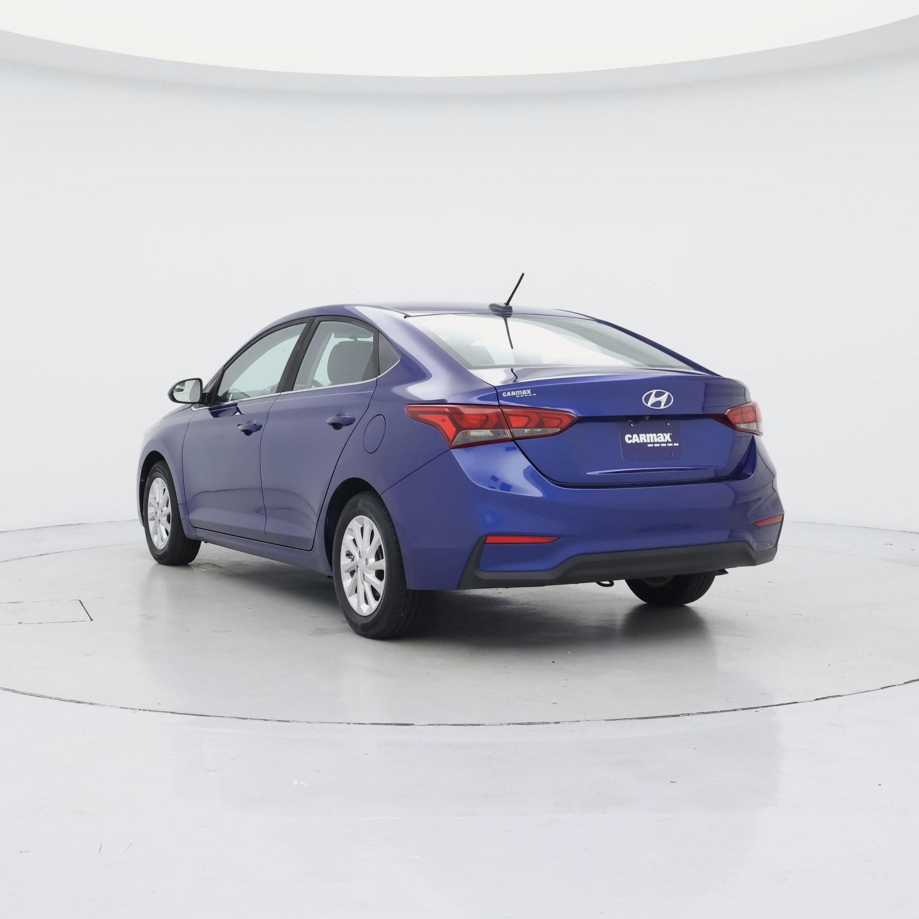 Thumbnail: 2020 Hyundai Accent - 2