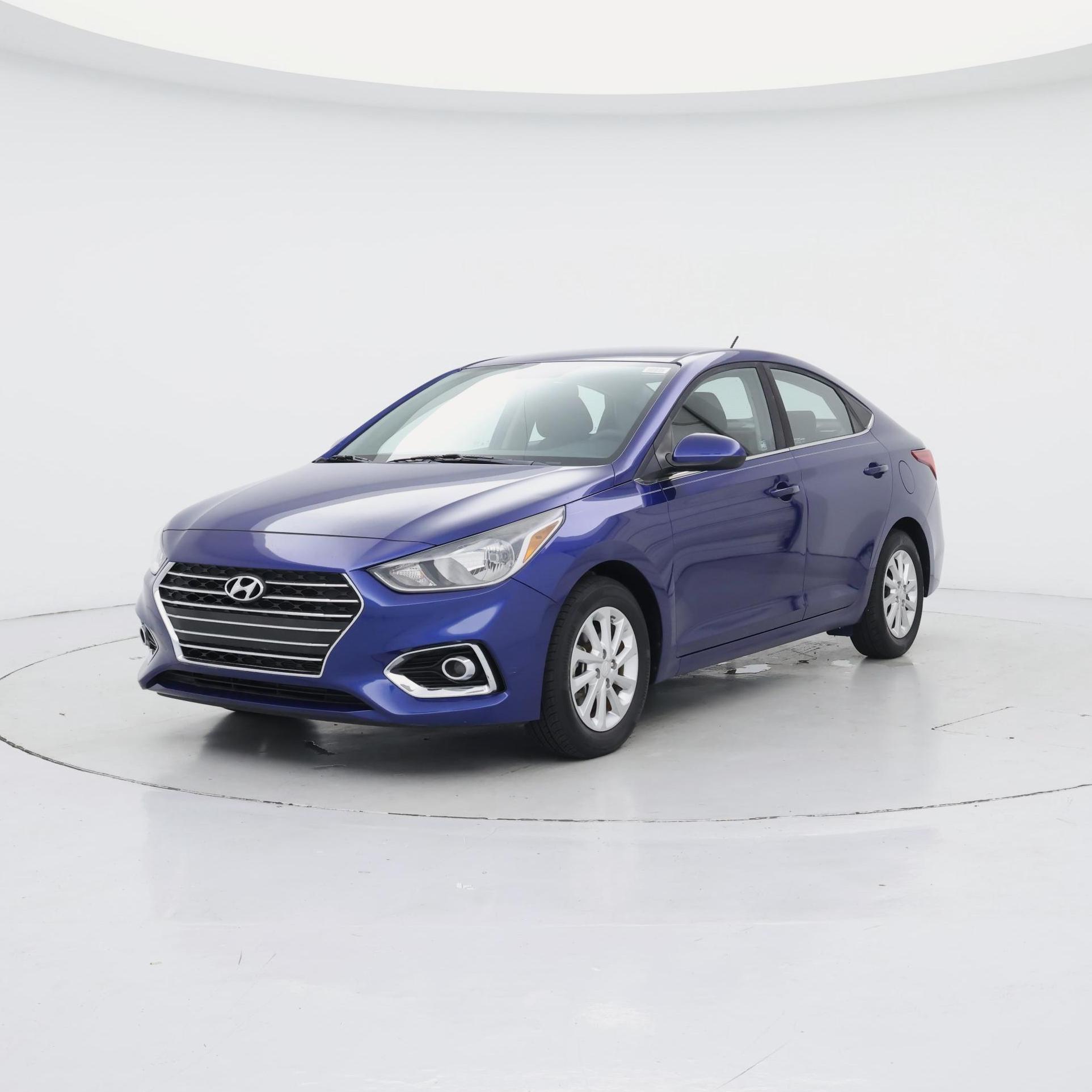 Thumbnail: 2020 Hyundai Accent - 4