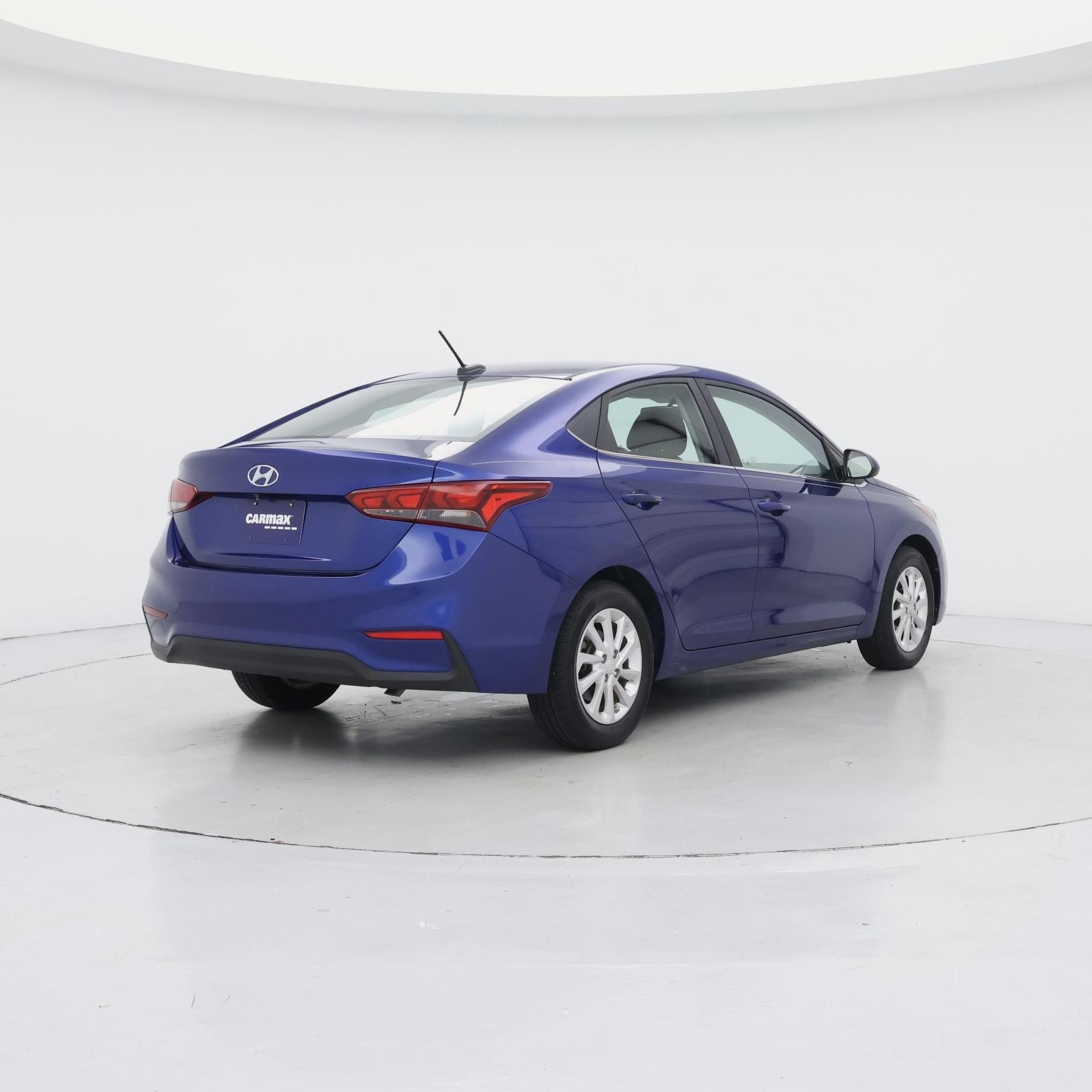 Thumbnail: 2020 Hyundai Accent - 8