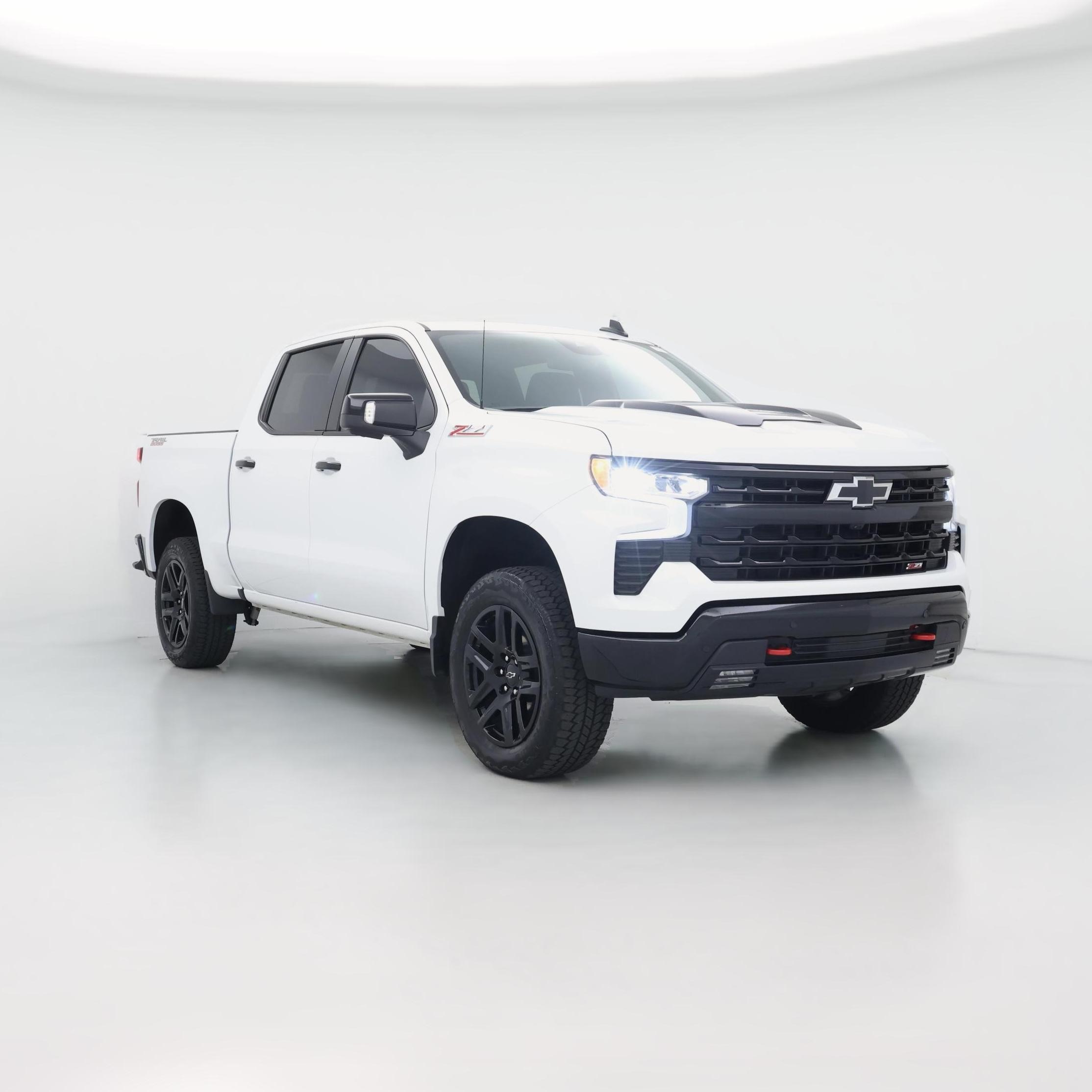 Thumbnail: 2025 Chevrolet Silverado 1500 - 1