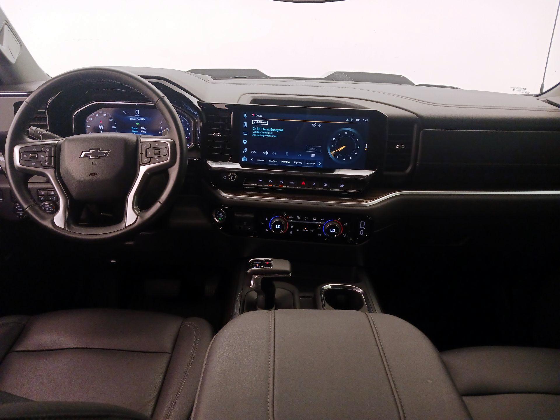 Thumbnail: 2025 Chevrolet Silverado 1500 - 9