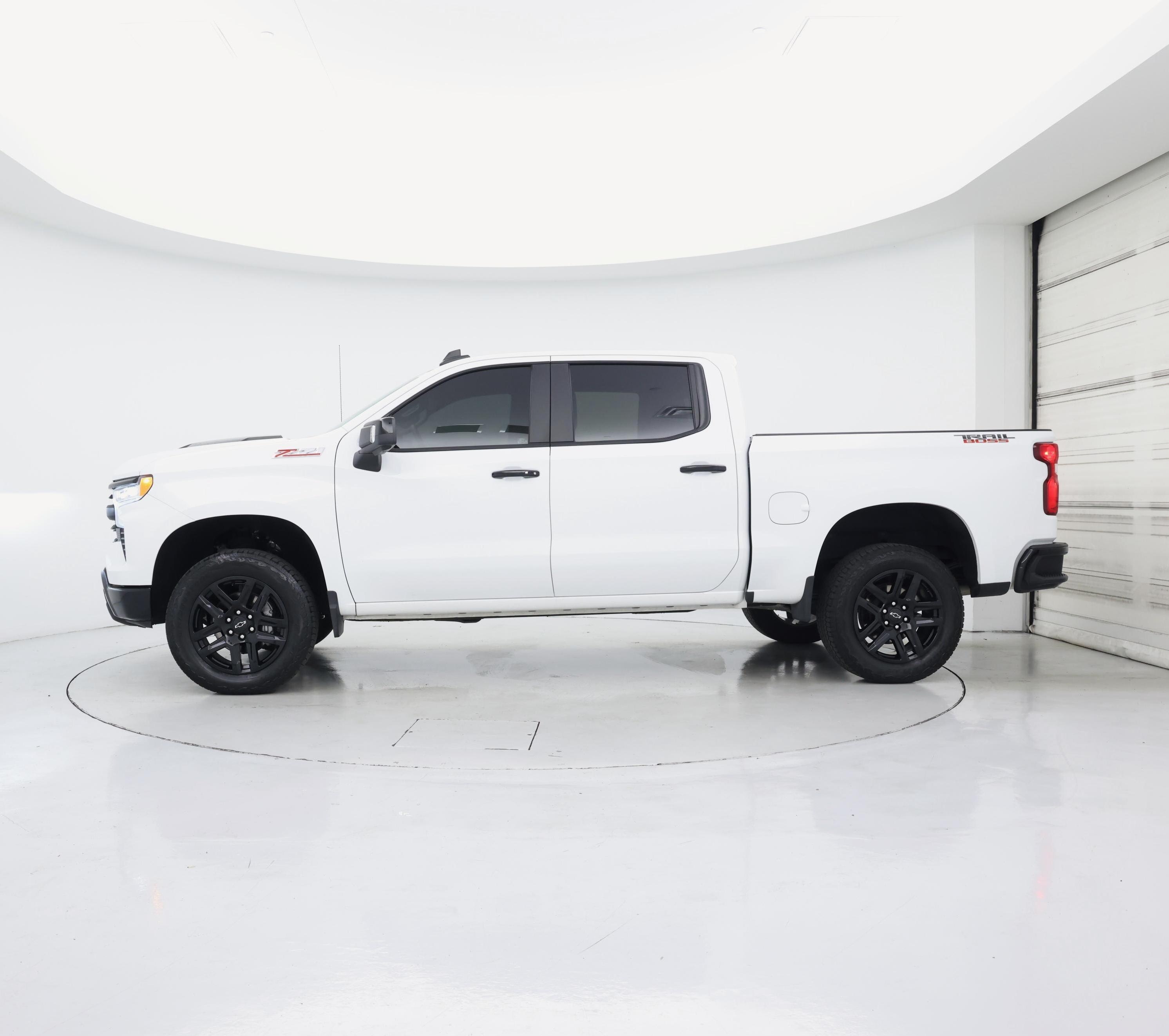 Thumbnail: 2025 Chevrolet Silverado 1500 - 3