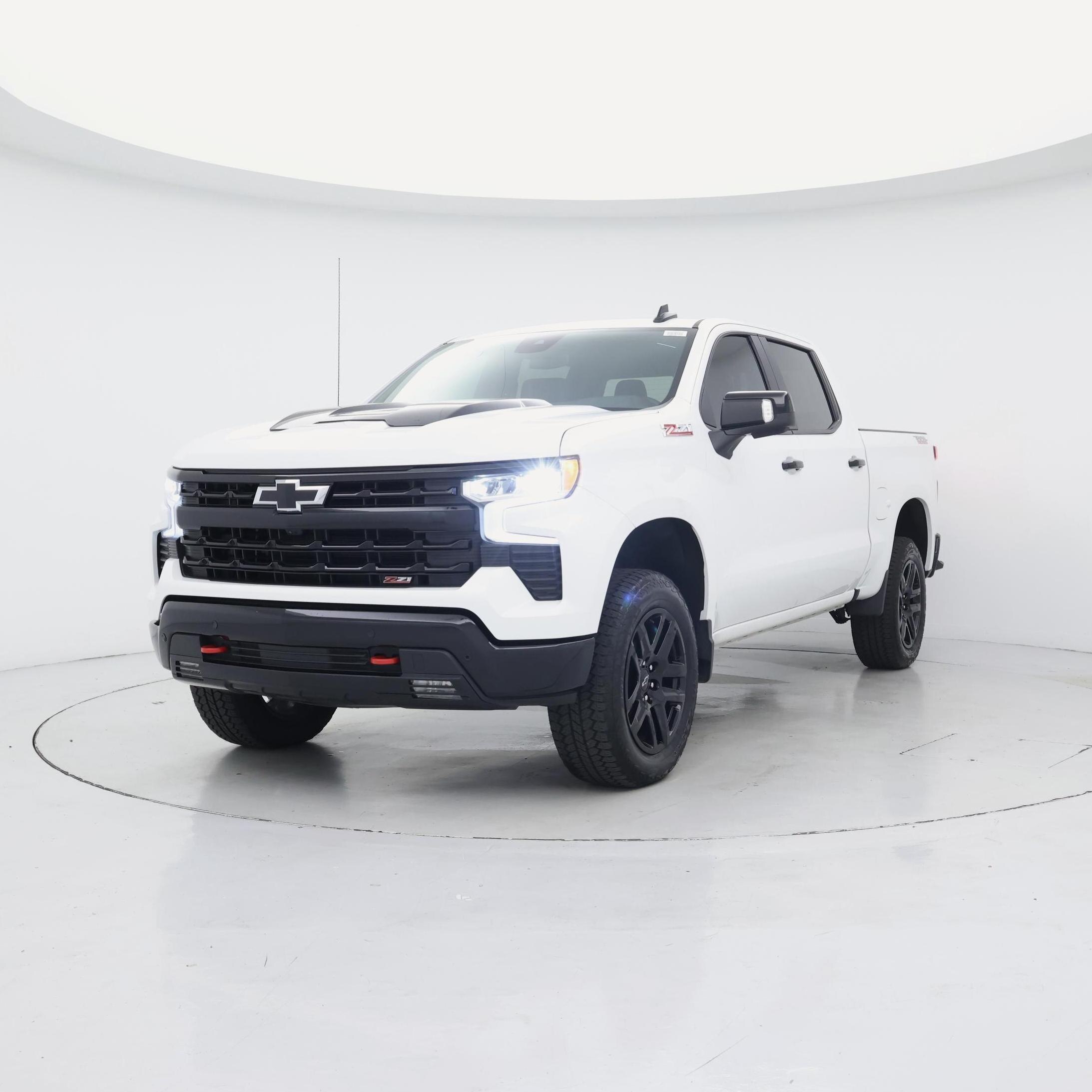 Thumbnail: 2025 Chevrolet Silverado 1500 - 4