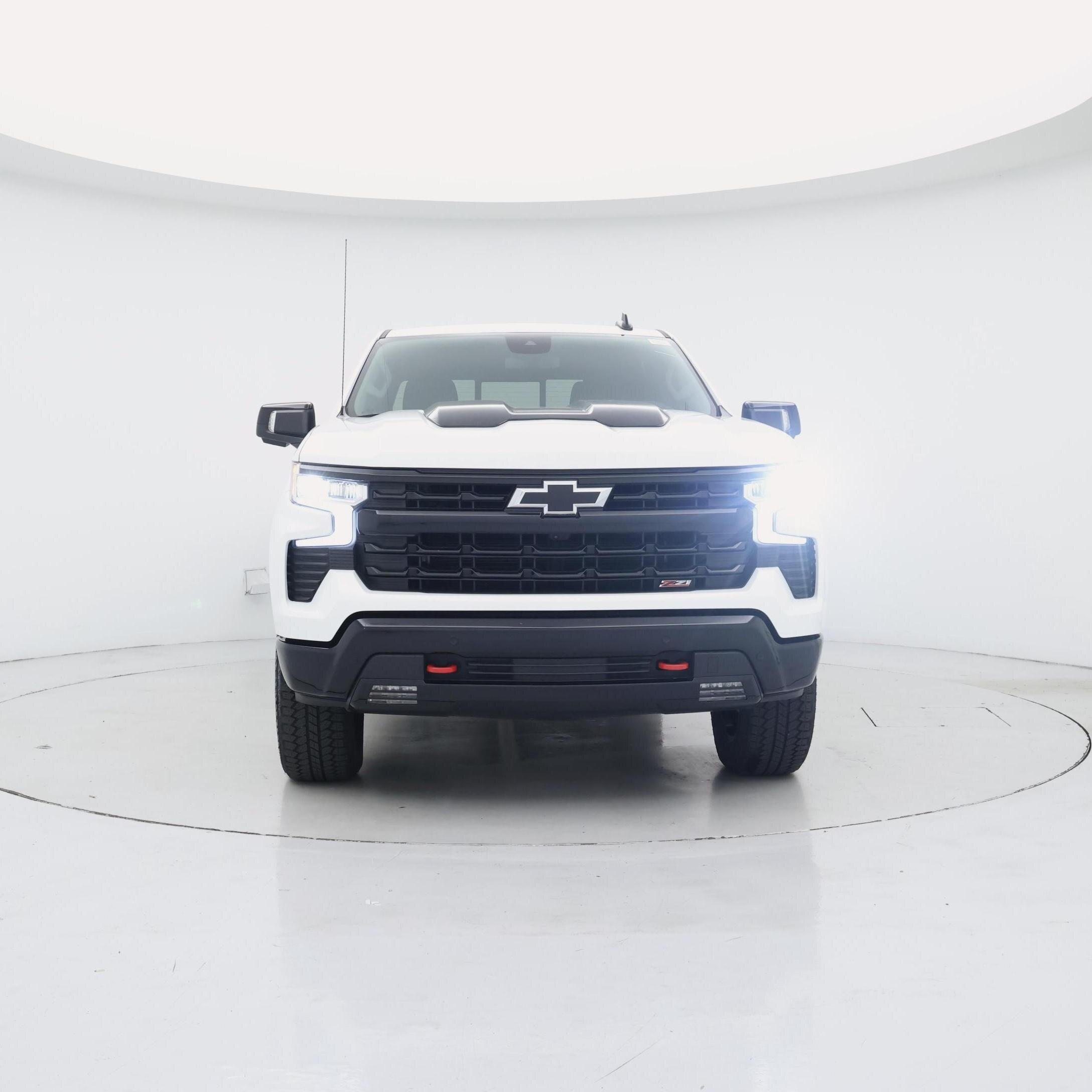 Thumbnail: 2025 Chevrolet Silverado 1500 - 5
