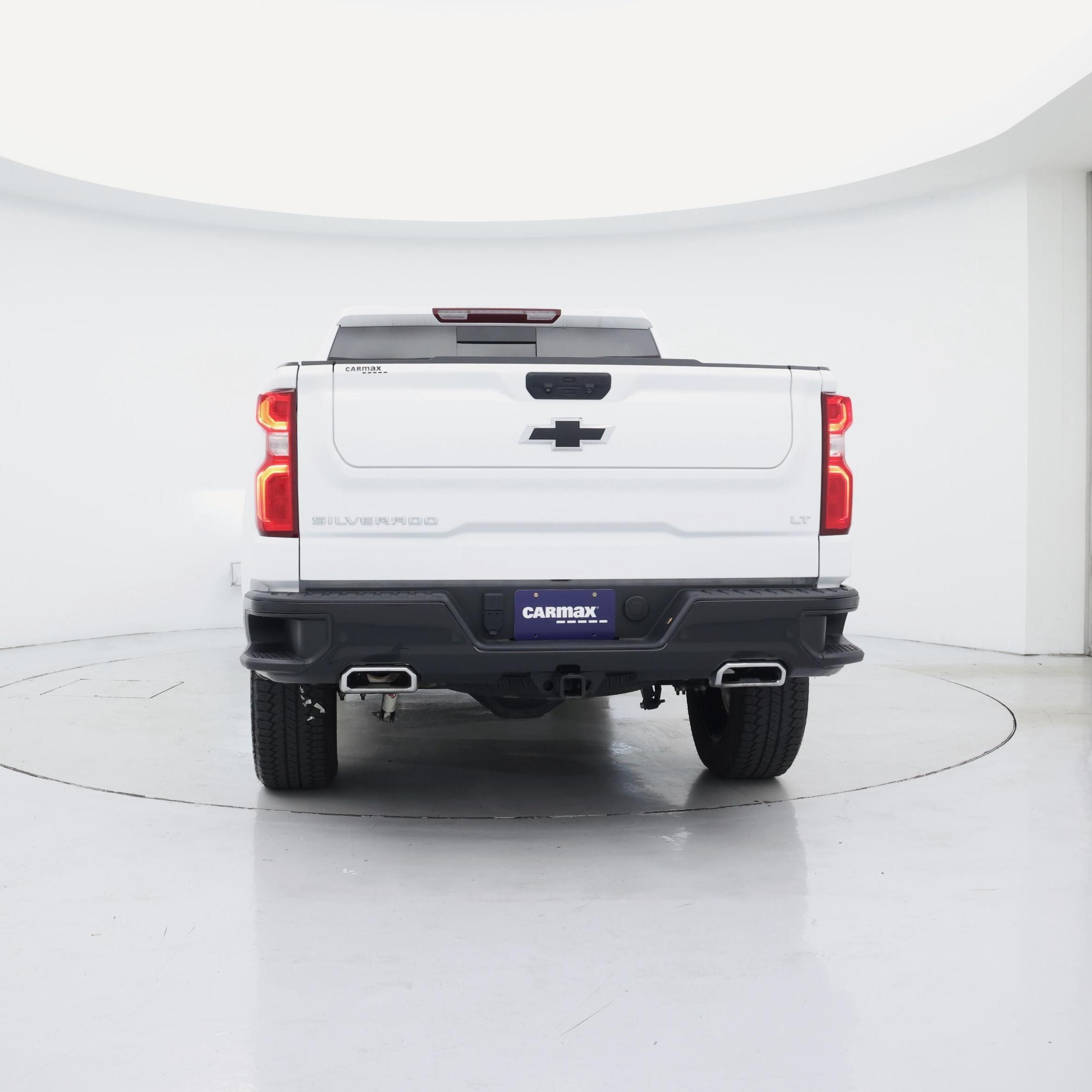 Thumbnail: 2025 Chevrolet Silverado 1500 - 6