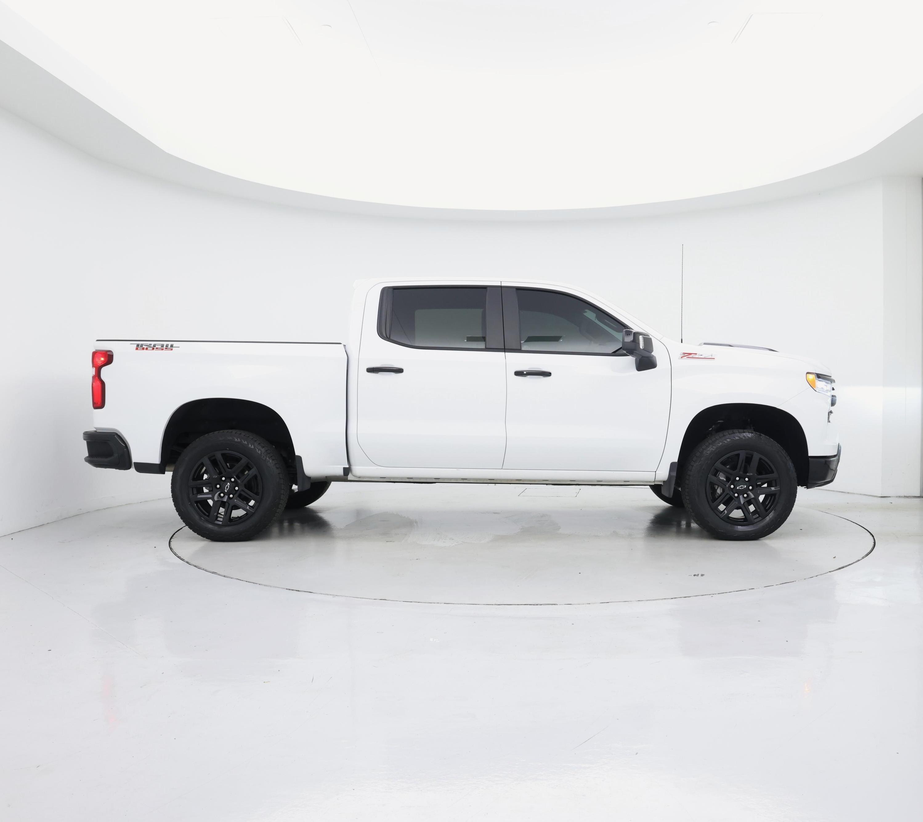 Thumbnail: 2025 Chevrolet Silverado 1500 - 7