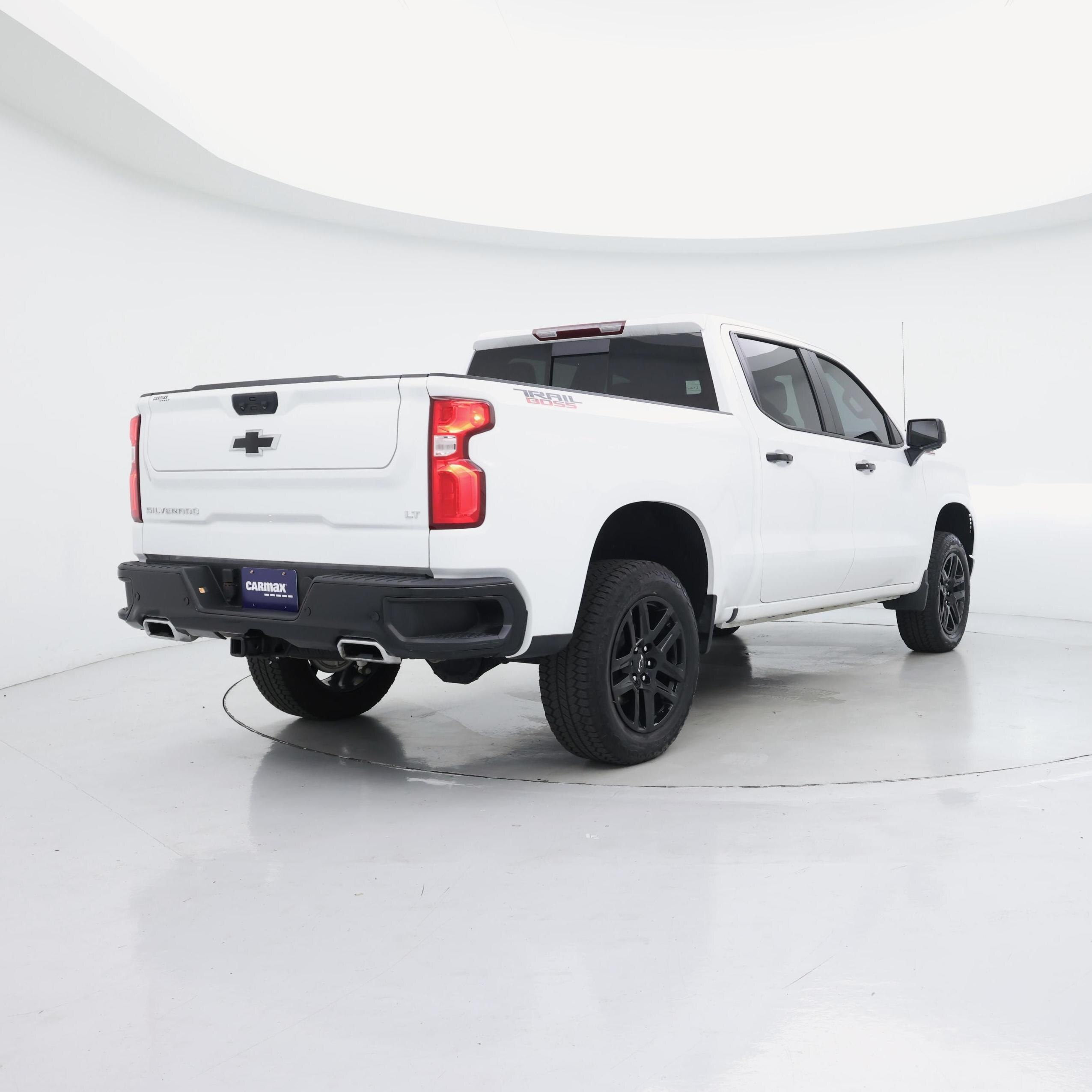 Thumbnail: 2025 Chevrolet Silverado 1500 - 8