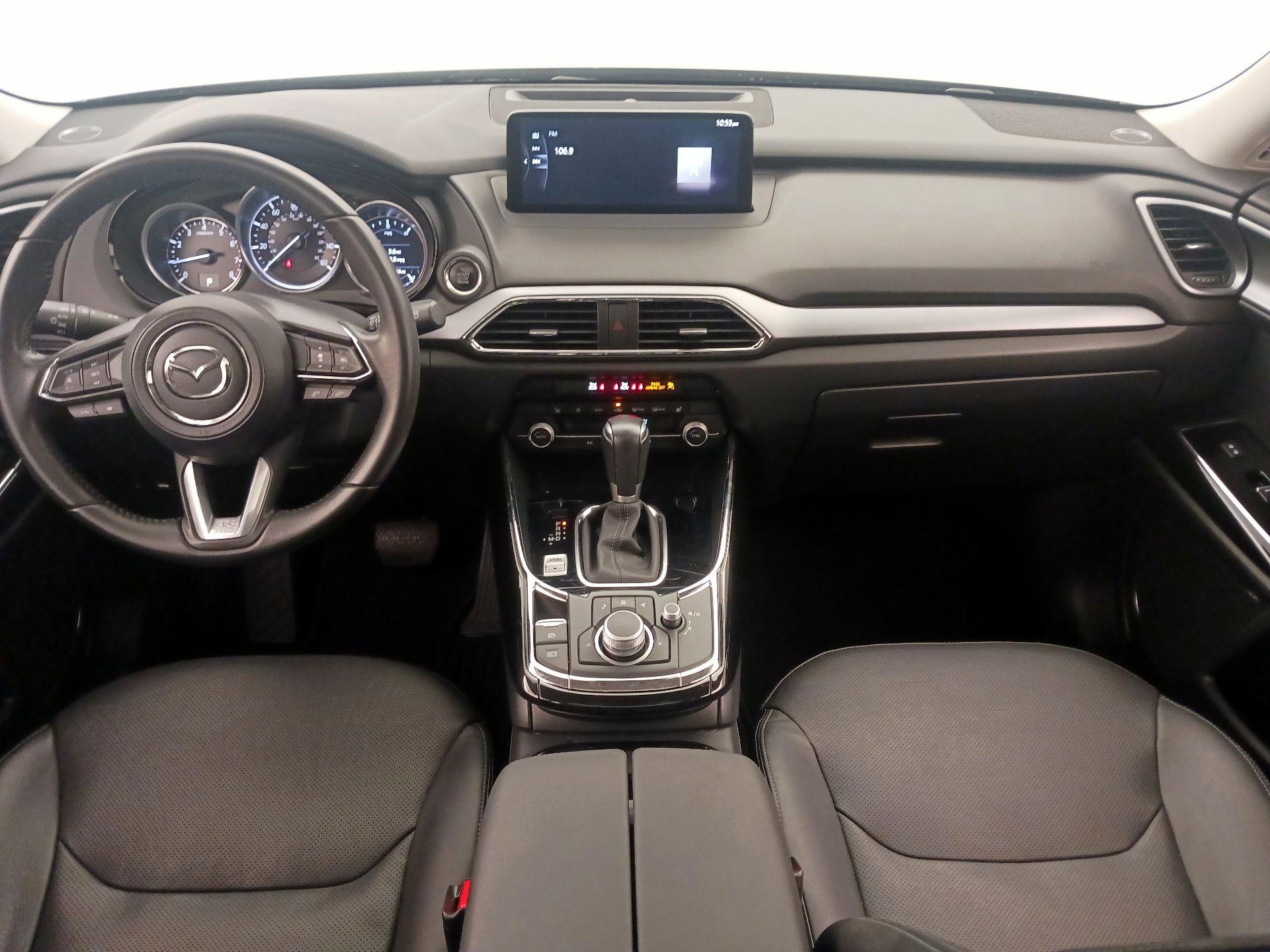 Thumbnail: 2021 Mazda CX-9 - 9