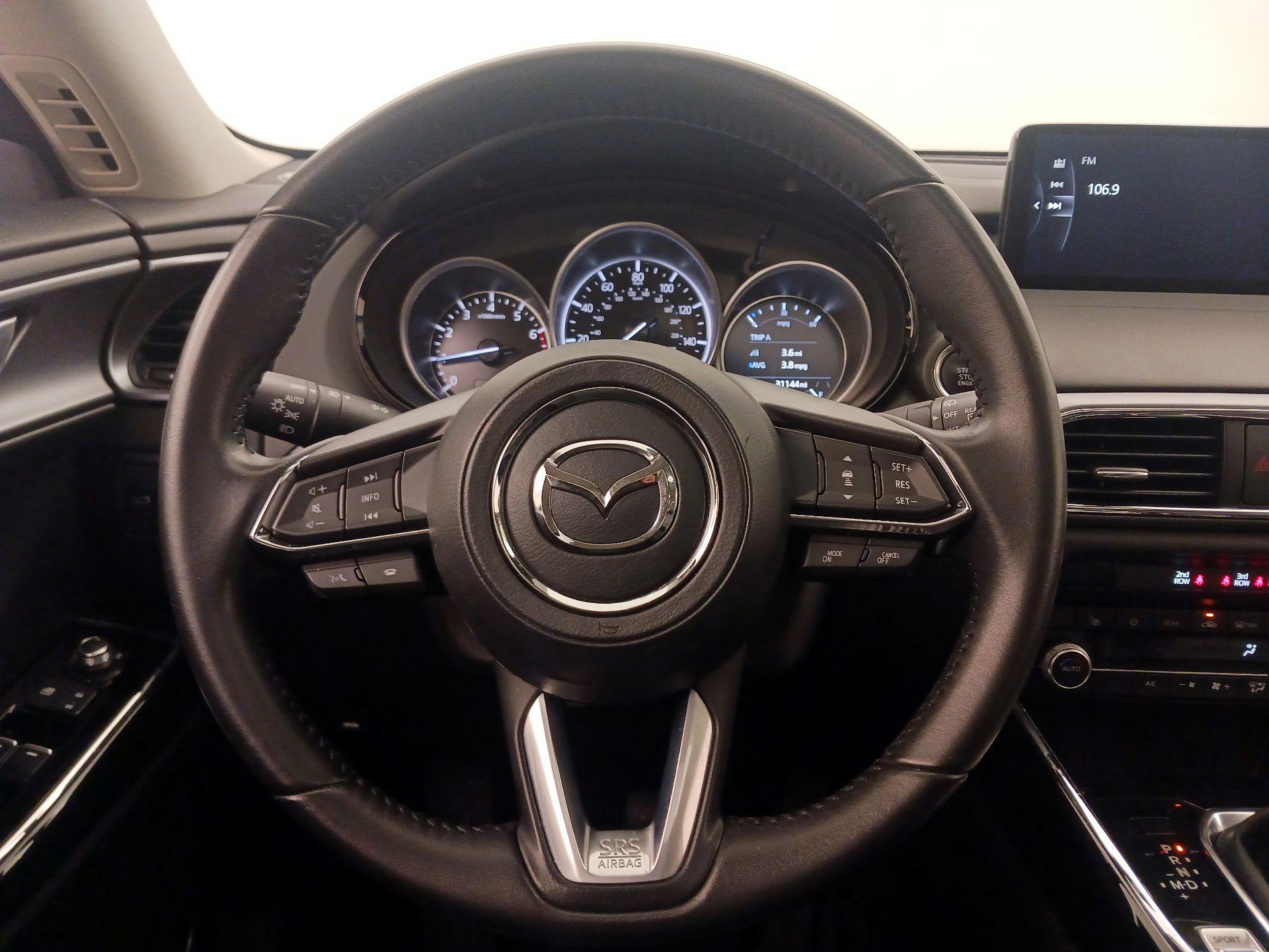 Thumbnail: 2021 Mazda CX-9 - 10