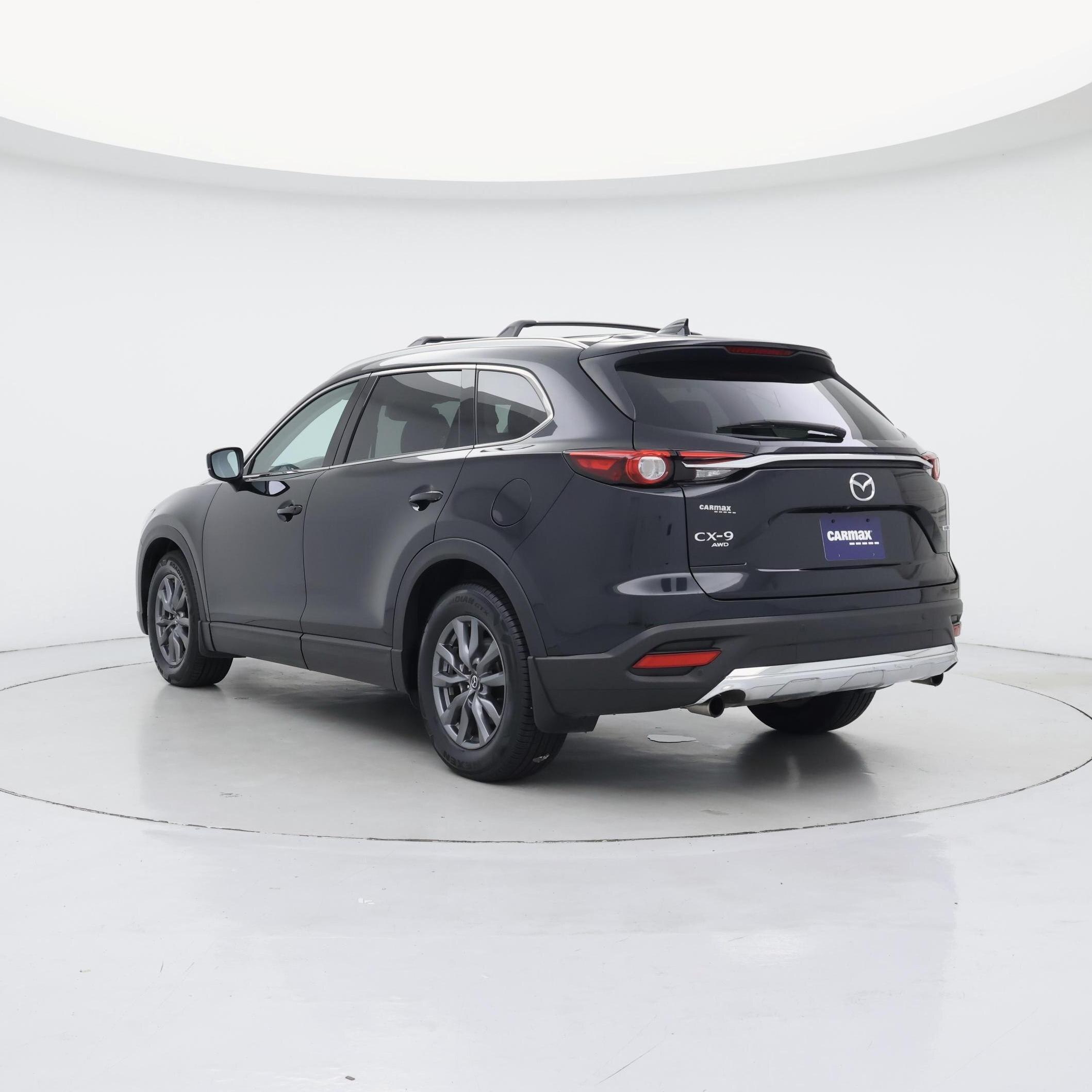 Thumbnail: 2021 Mazda CX-9 - 2