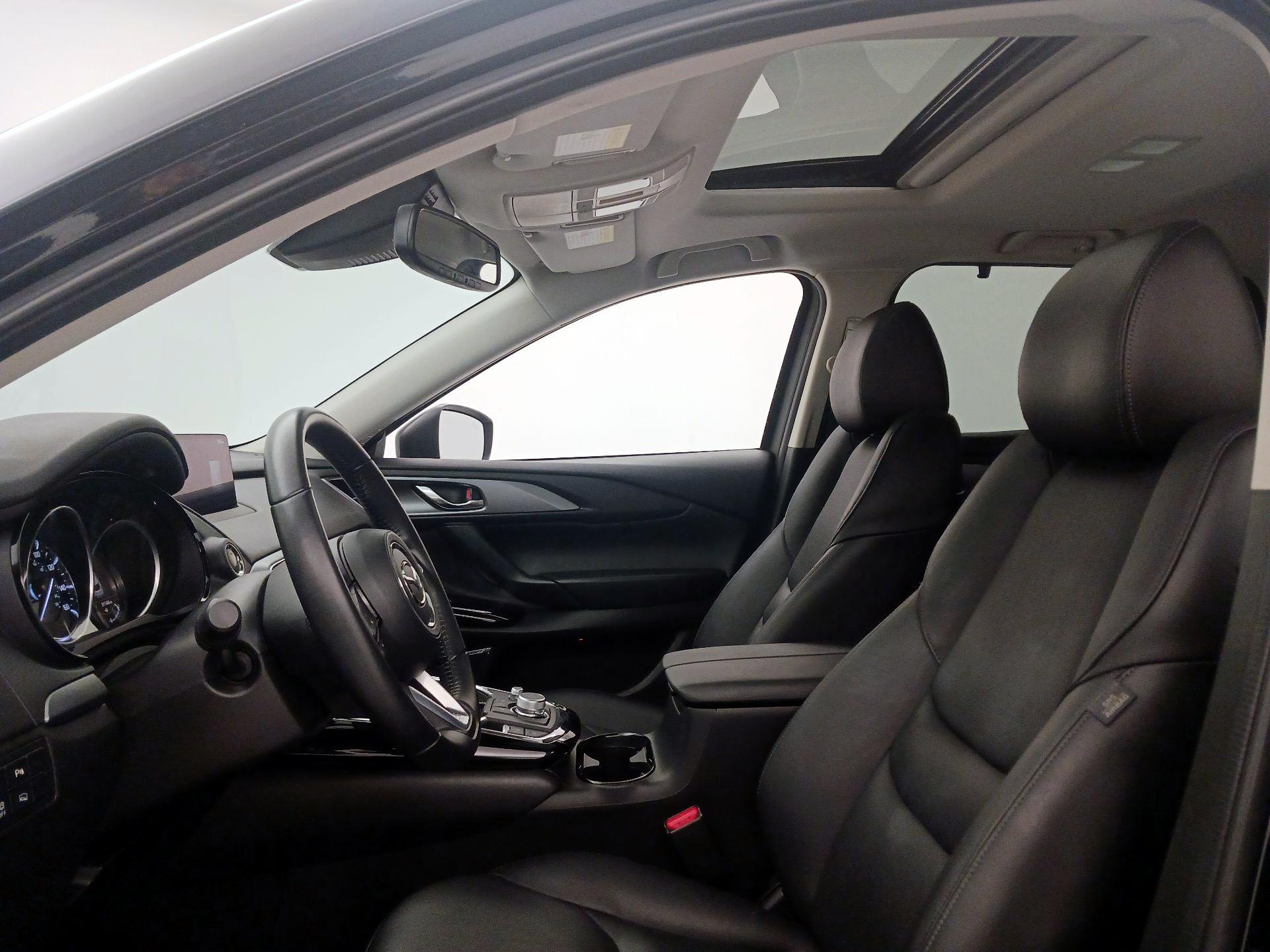 Thumbnail: 2021 Mazda CX-9 - 19