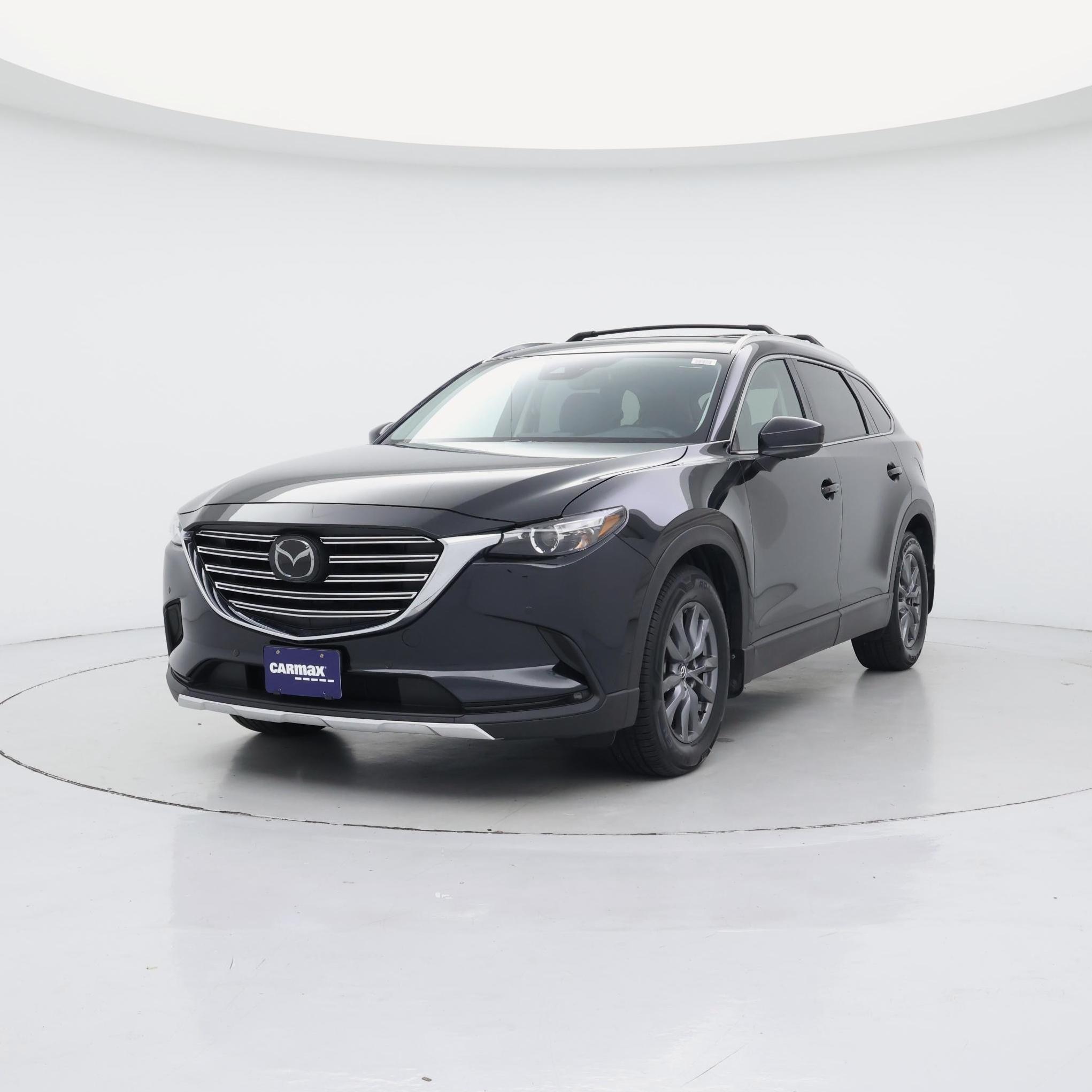 Thumbnail: 2021 Mazda CX-9 - 4