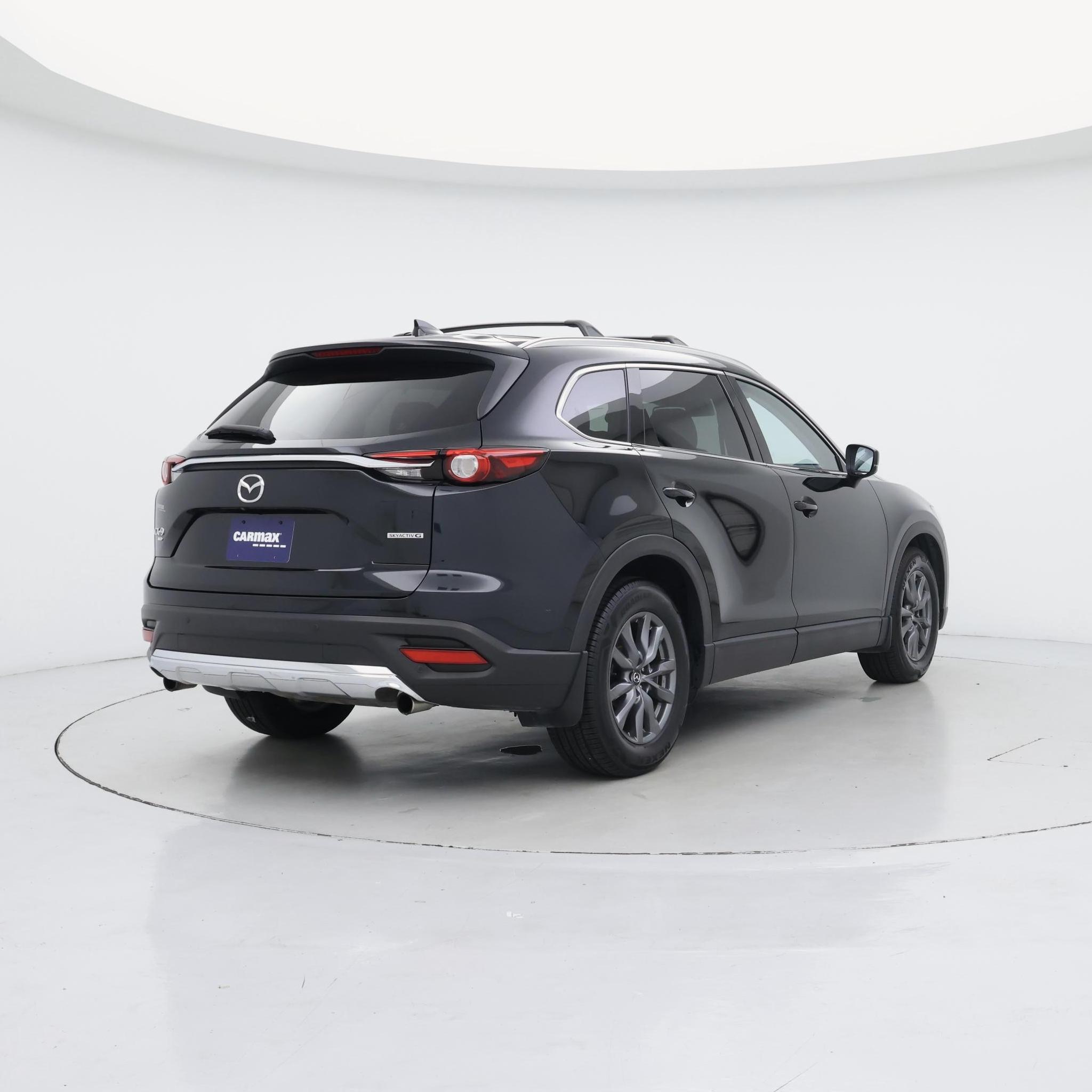 Thumbnail: 2021 Mazda CX-9 - 8