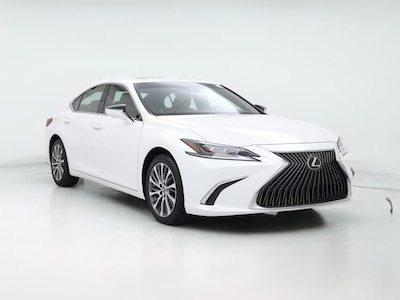 2019 Lexus ES 350 Luxury