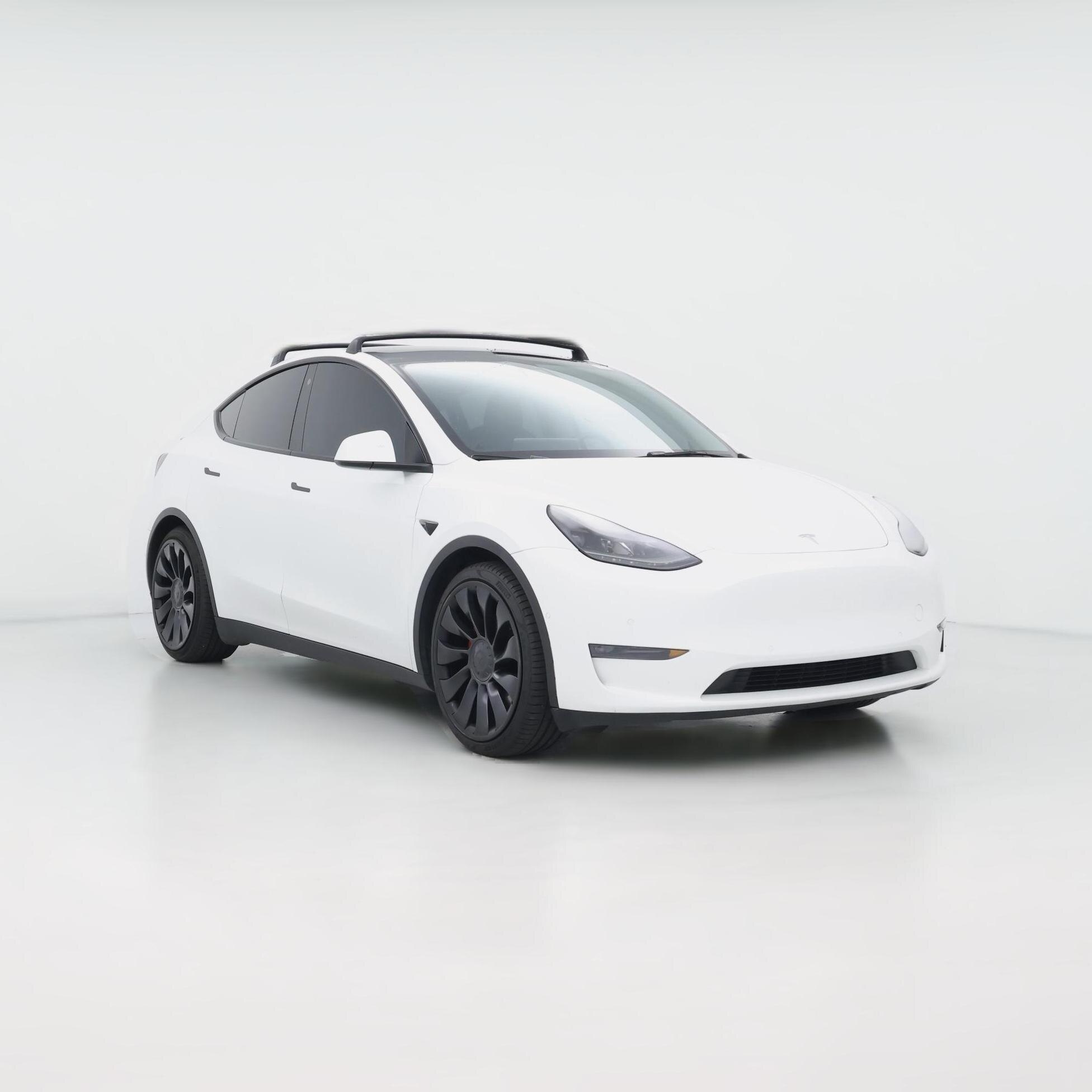 Thumbnail: 2022 Tesla Model Y - 1