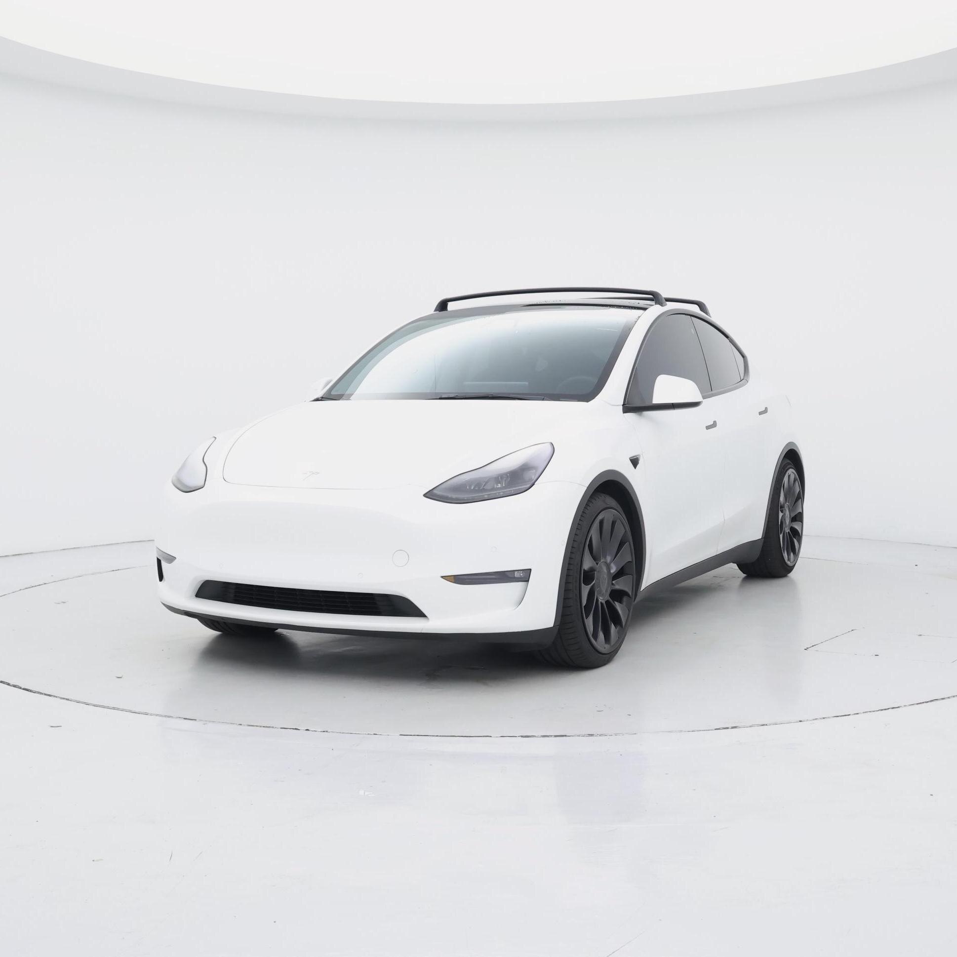 Thumbnail: 2022 Tesla Model Y - 4