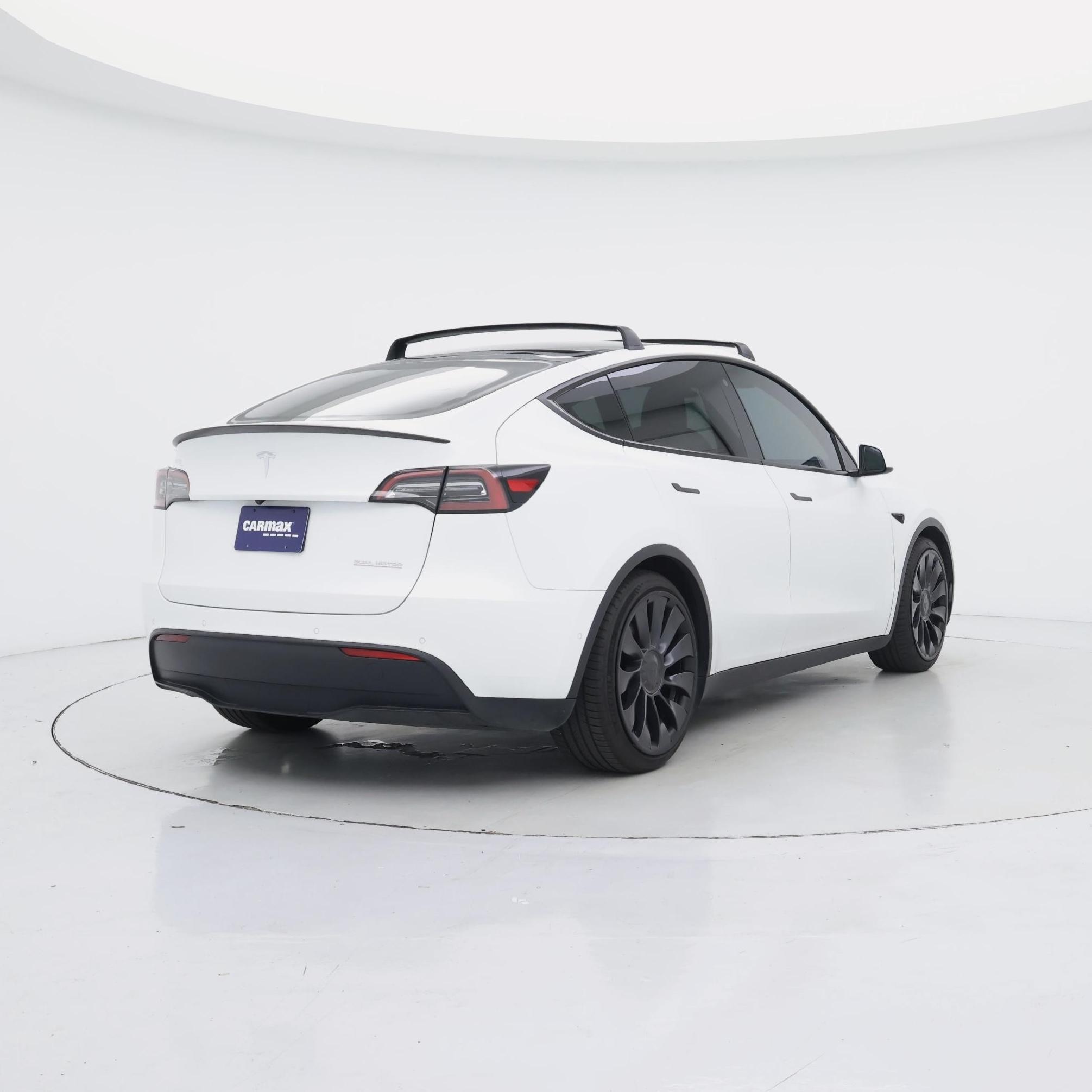Thumbnail: 2022 Tesla Model Y - 8