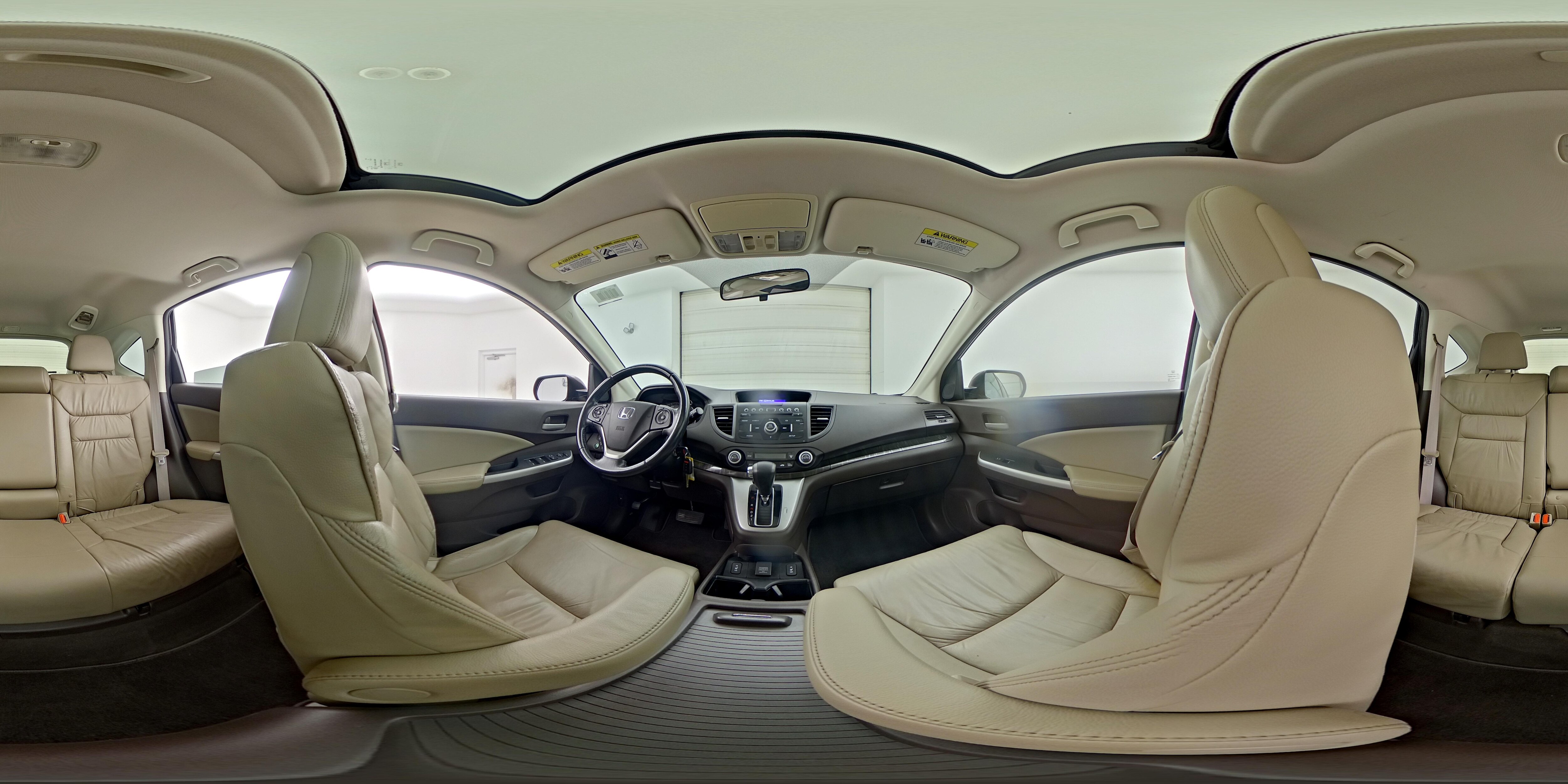 2014 Honda CR-V EX-L - Photo 26