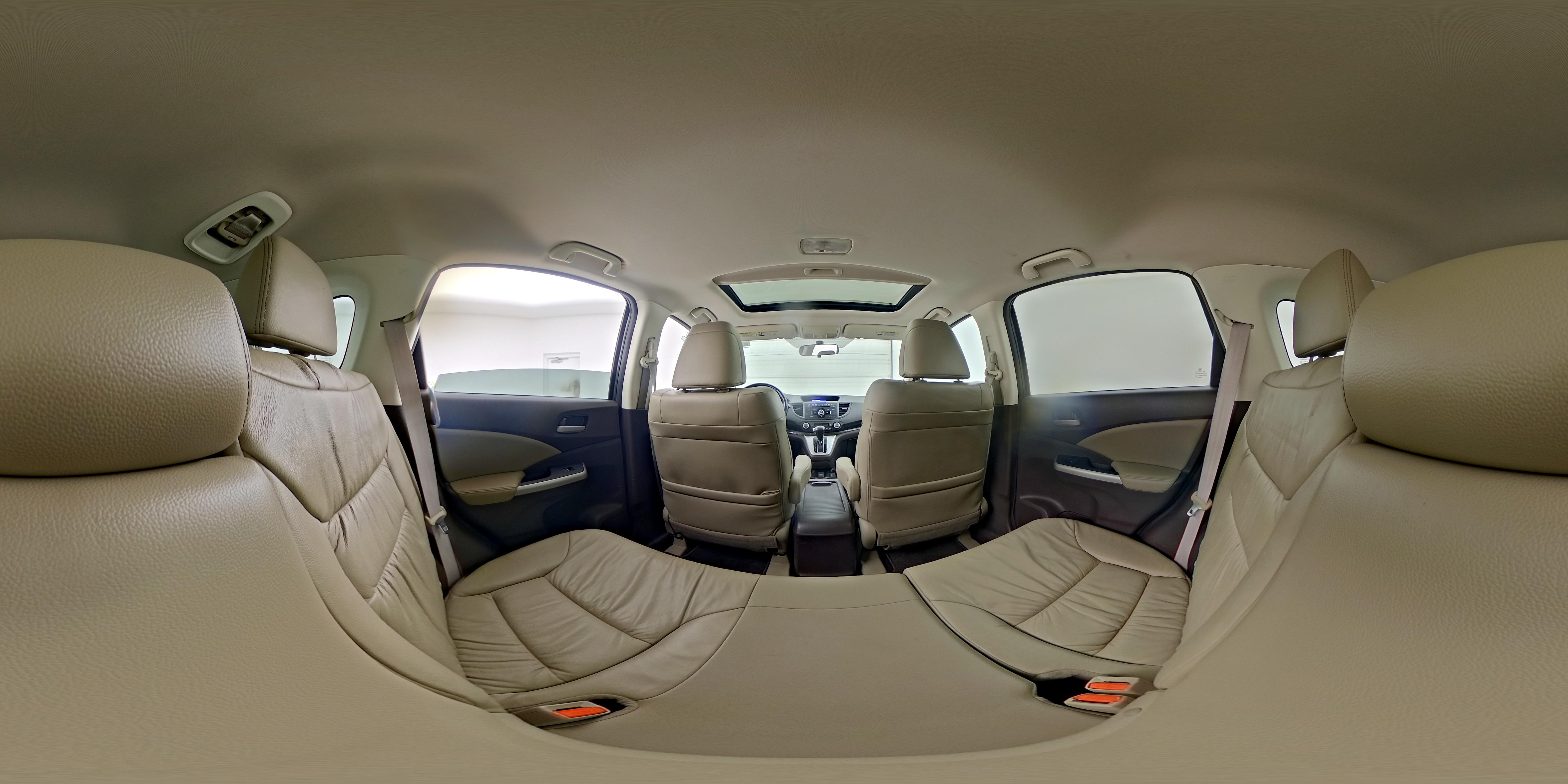 2014 Honda CR-V EX-L - Photo 27