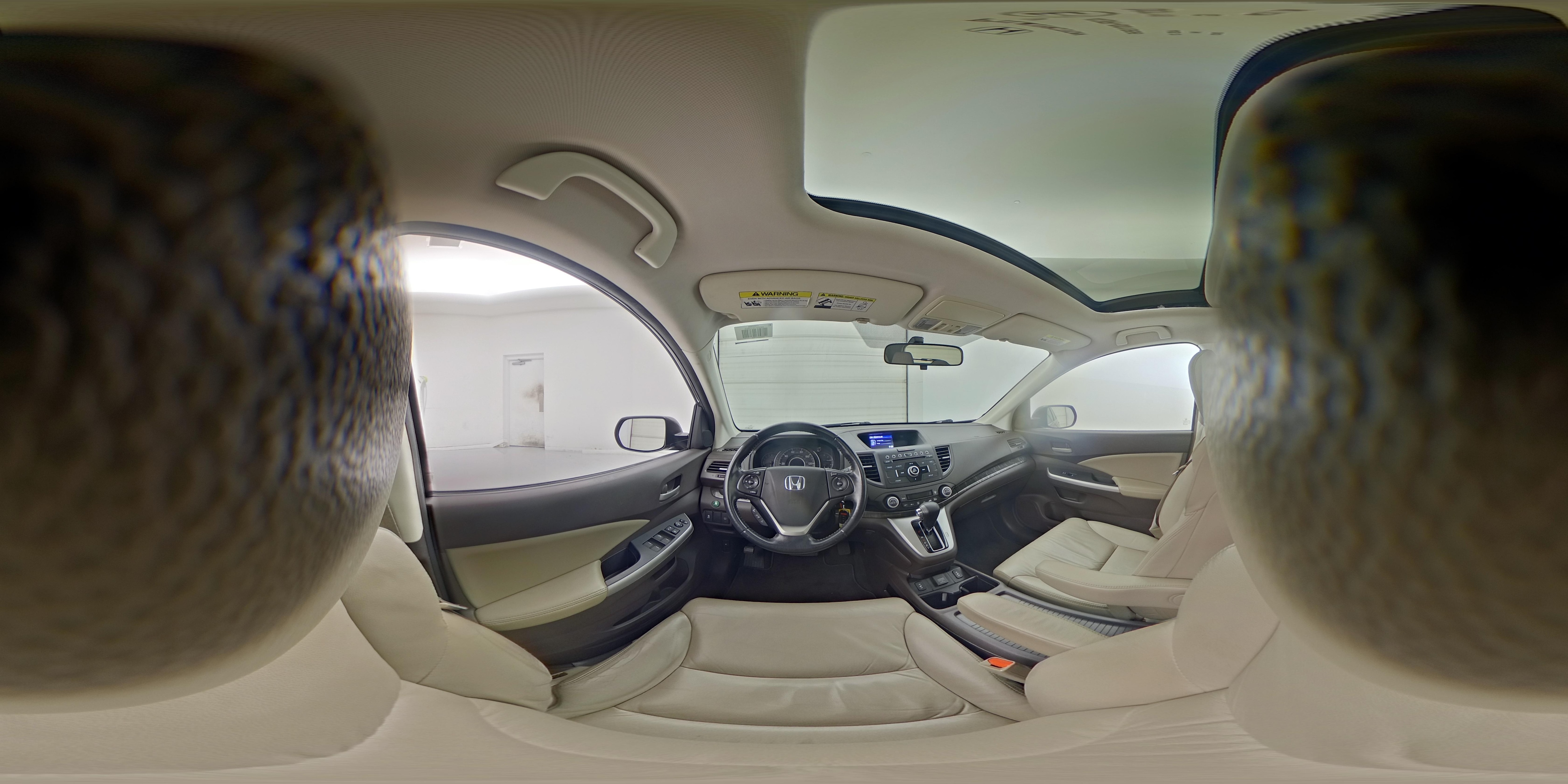 2014 Honda CR-V EX-L - Photo 28