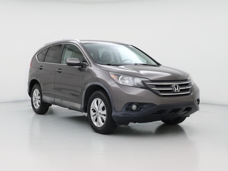 2014 Honda CR-V EX-L -
                  Hialeah, FL