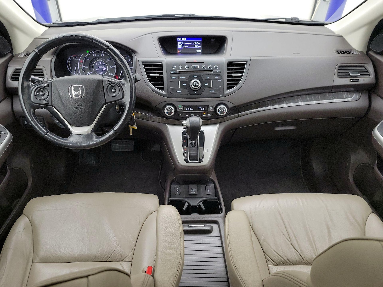 2014 Honda CR-V EX-L - Photo 10