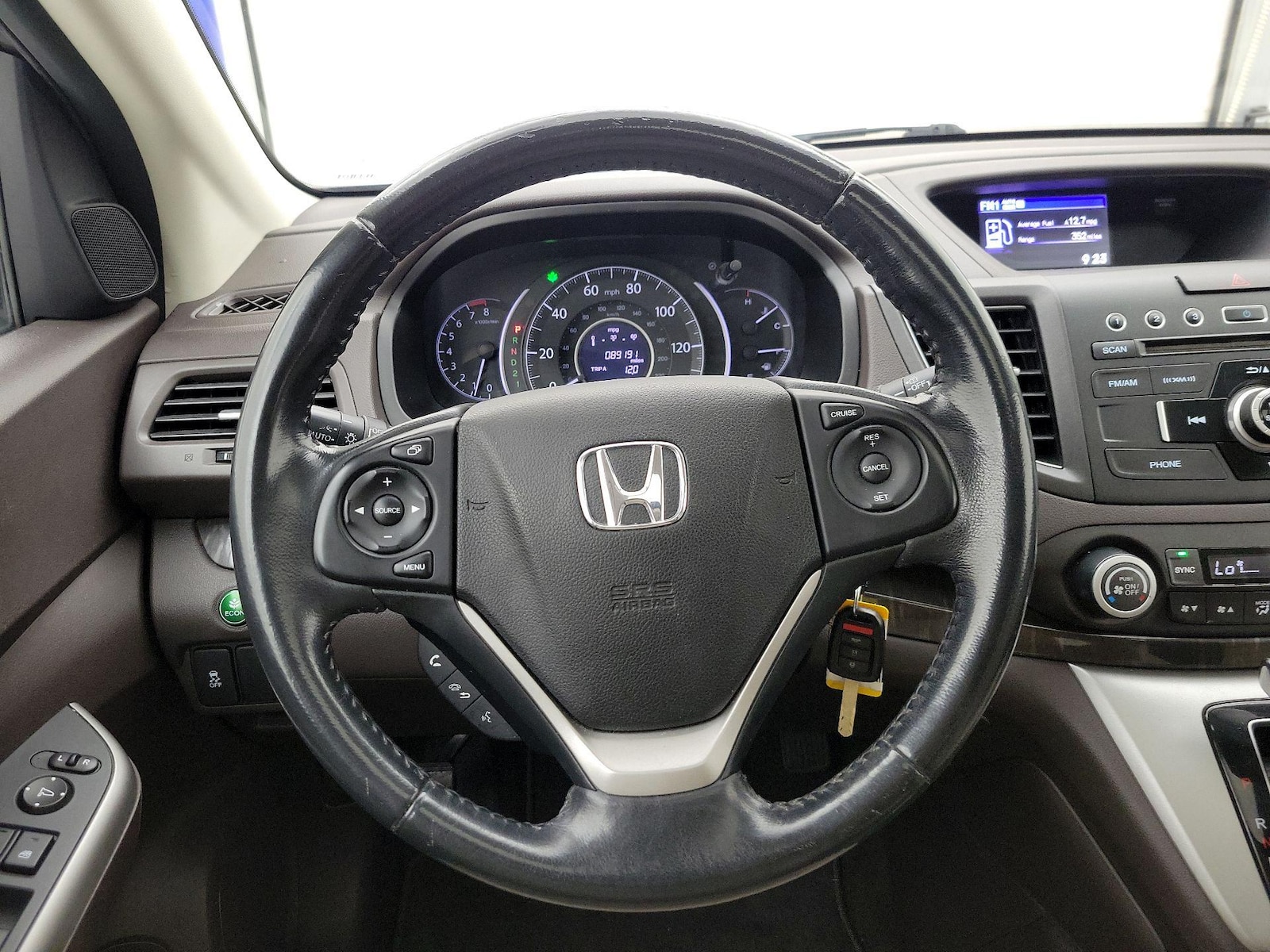 2014 Honda CR-V EX-L - Photo 11