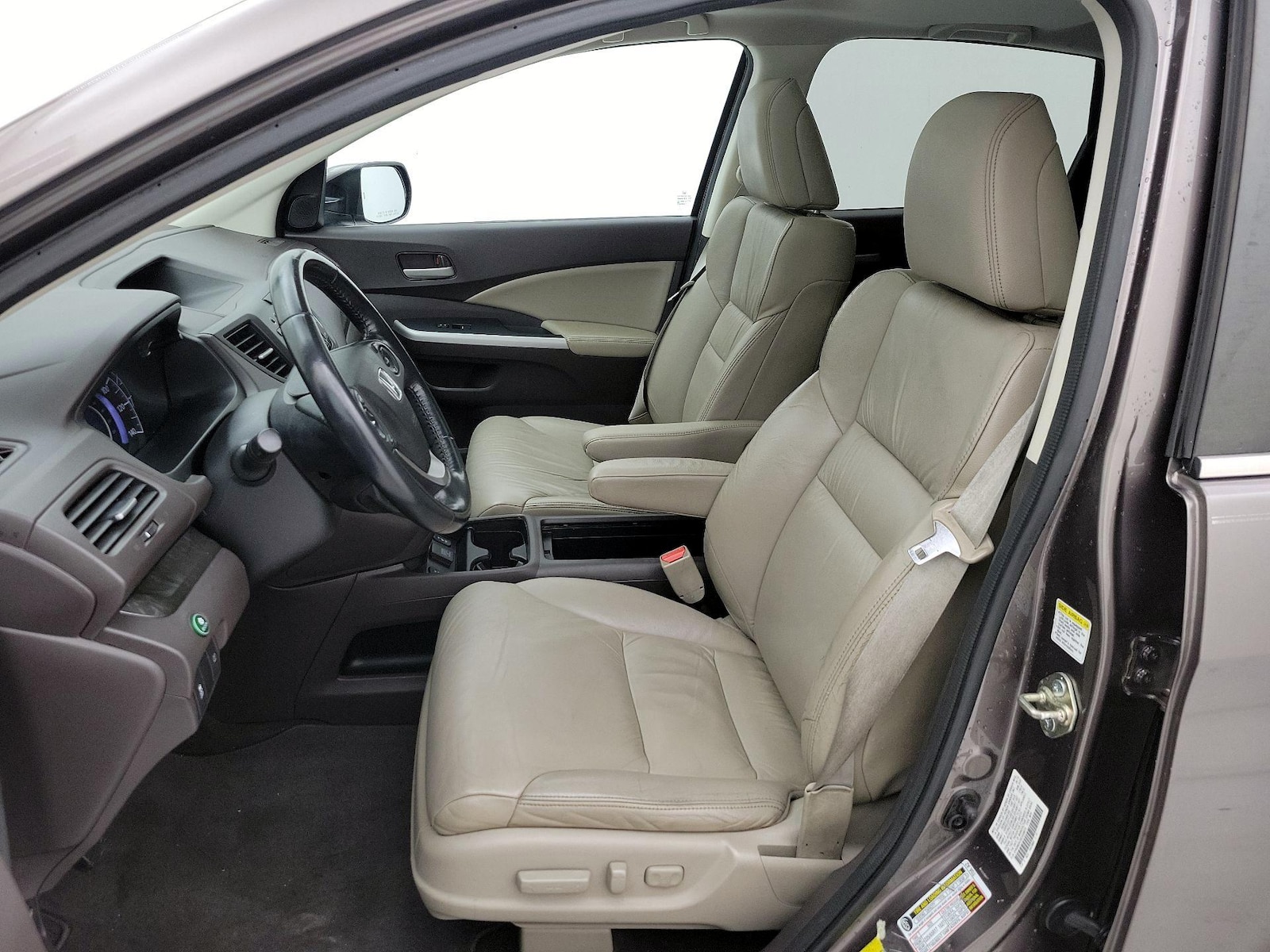 2014 Honda CR-V EX-L - Photo 12