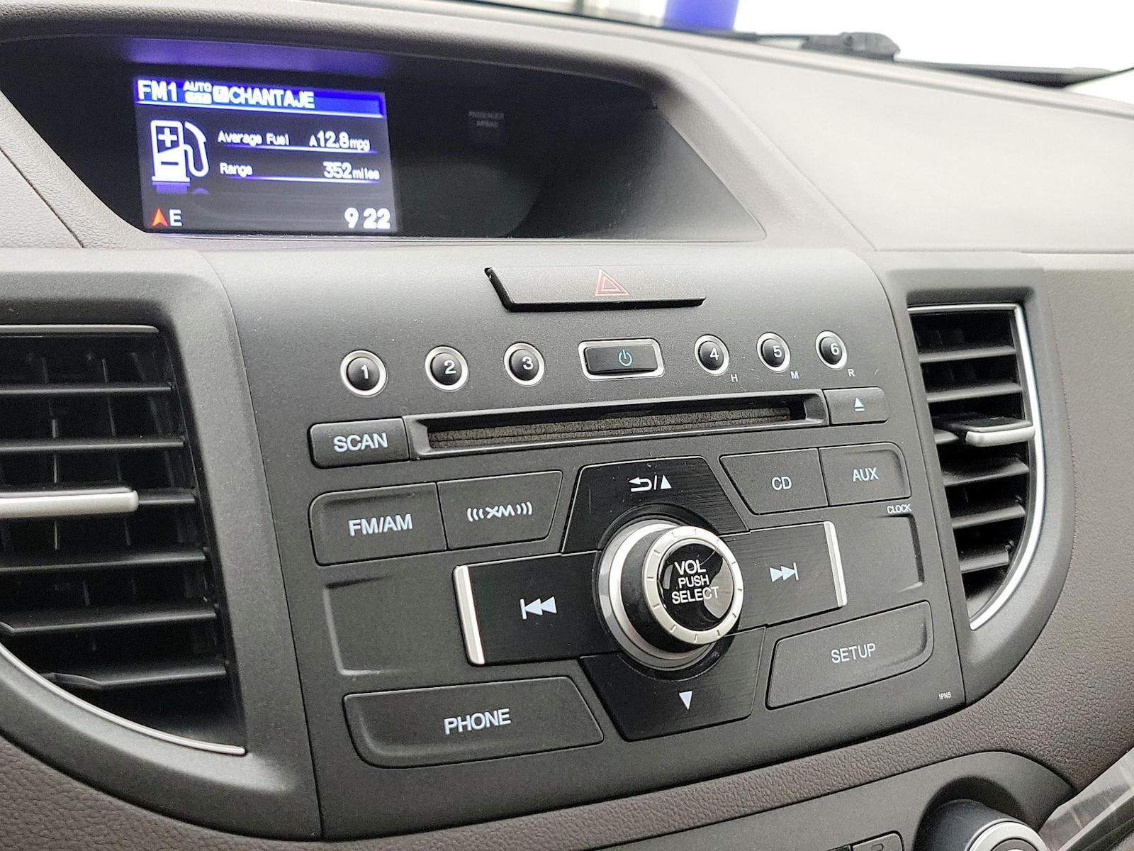 2014 Honda CR-V EX-L - Photo 16