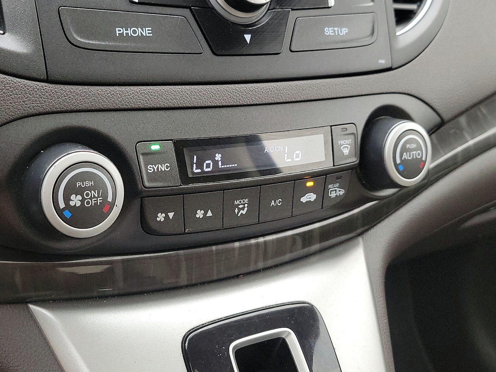 2014 Honda CR-V EX-L - Photo 17