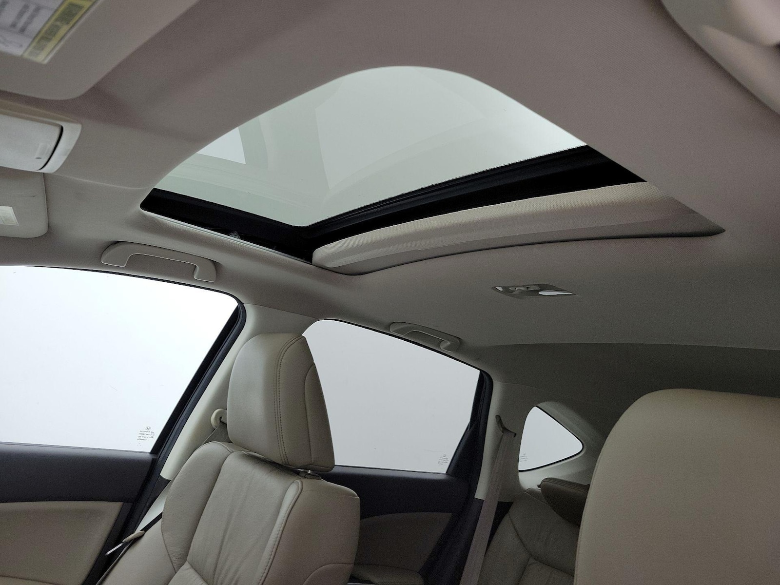 2014 Honda CR-V EX-L - Photo 20