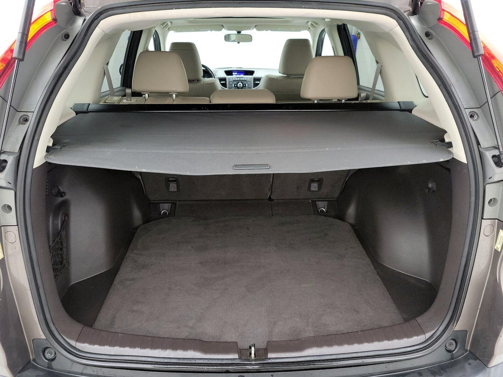 2014 Honda CR-V EX-L - Photo 22