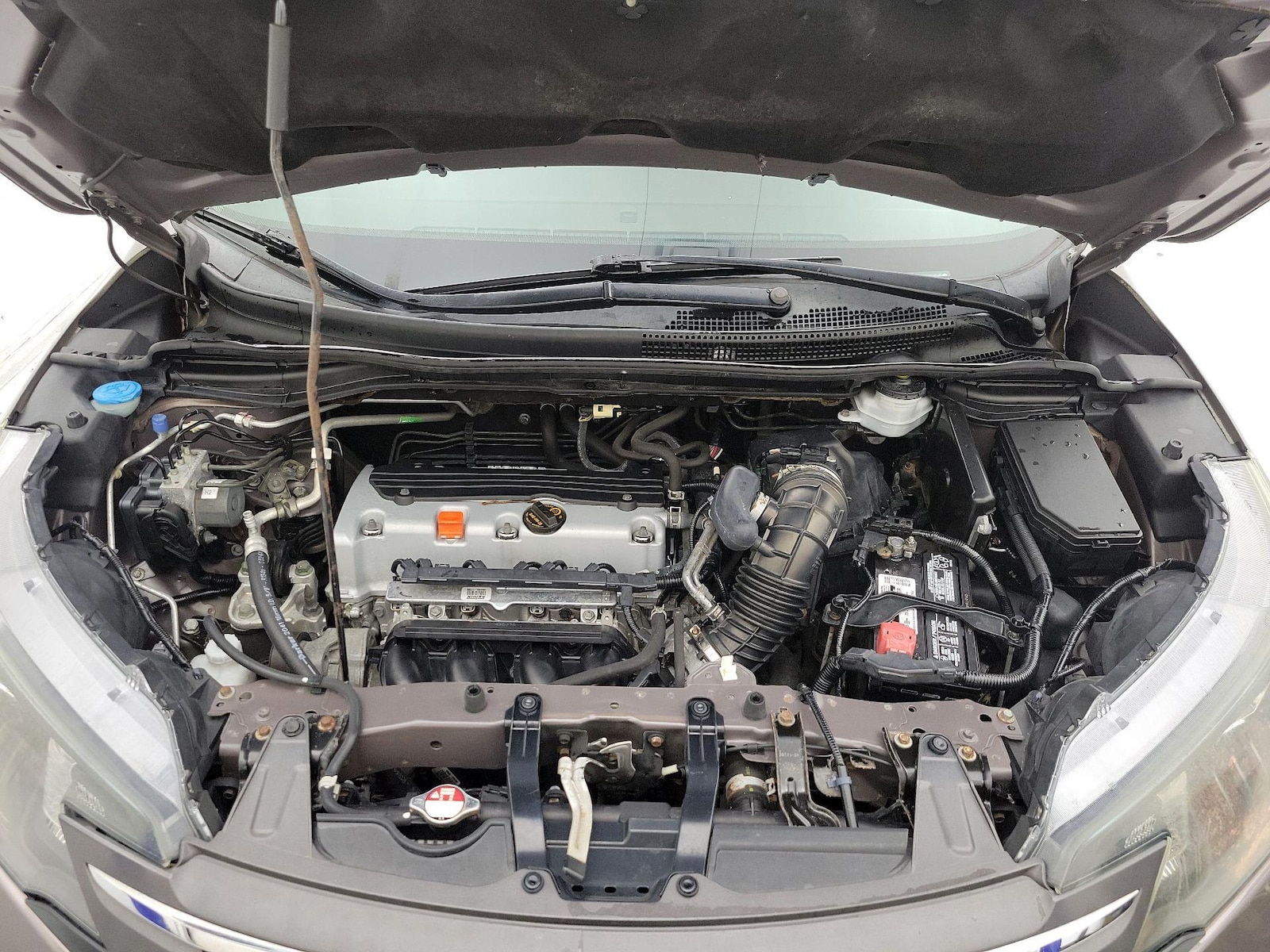 2014 Honda CR-V EX-L - Photo 24